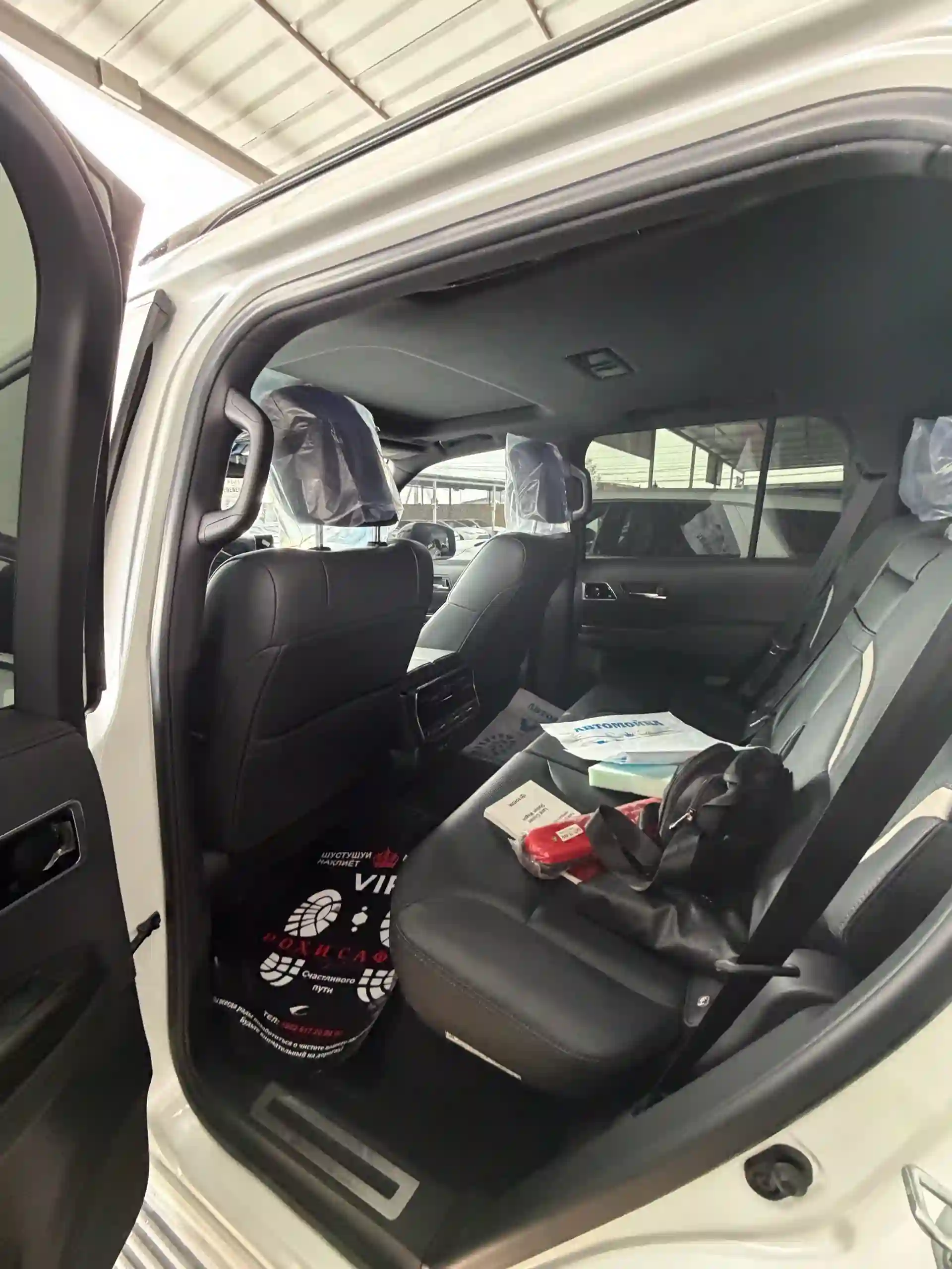 Toyota Land cruiser 2024
