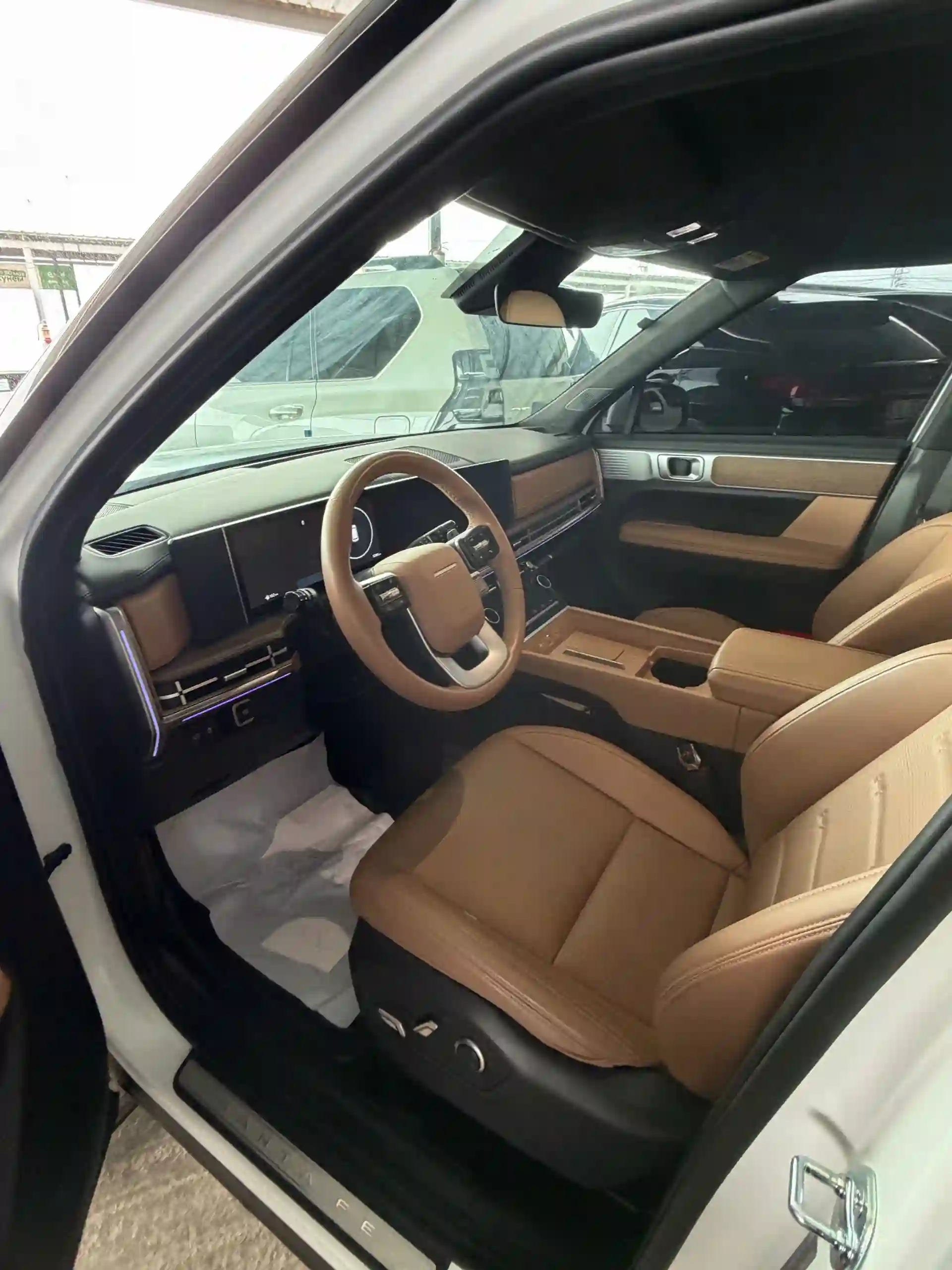 Hyundai Santa fe 2025