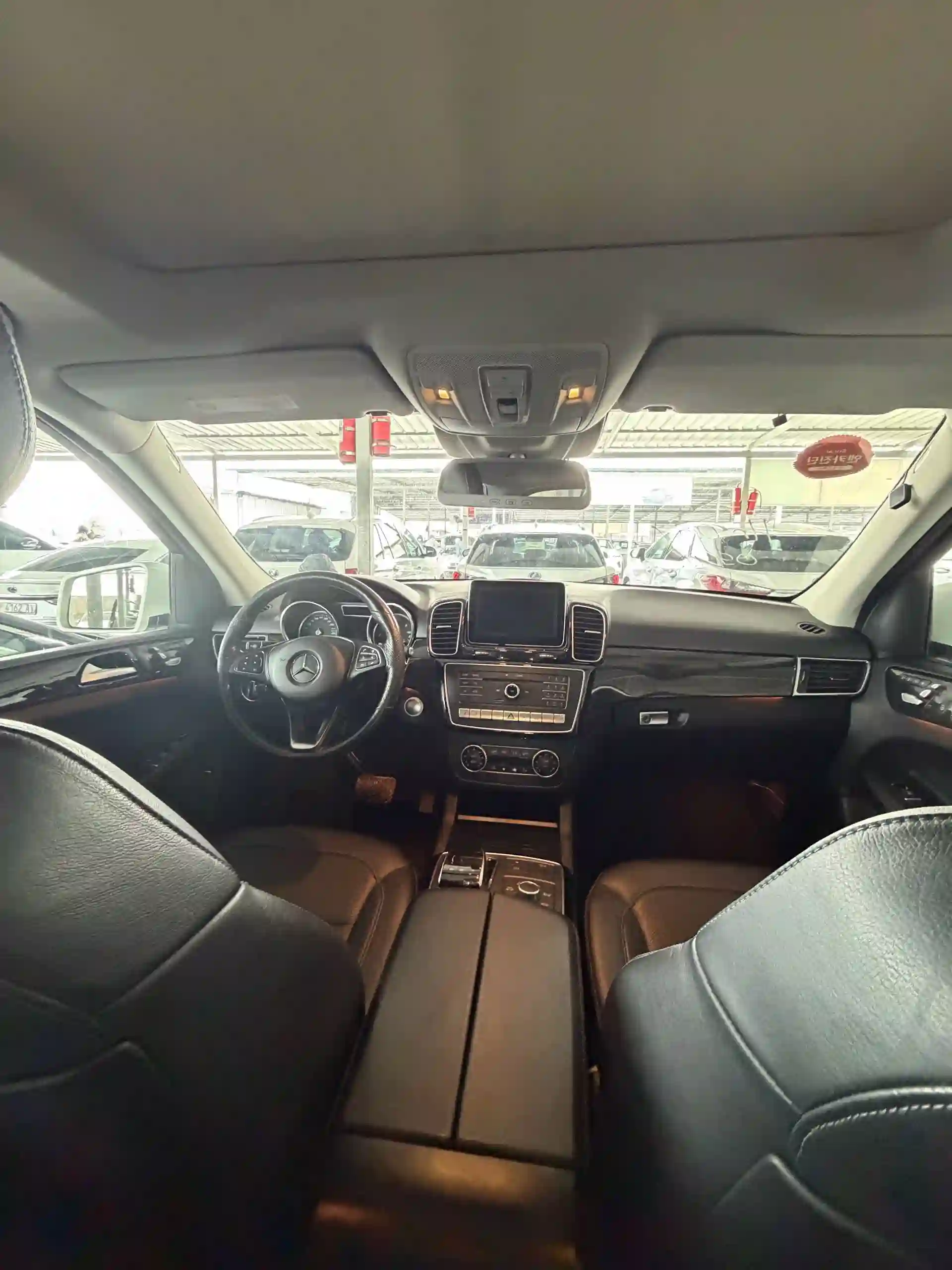 Mercedes-benz Gle class 2017
