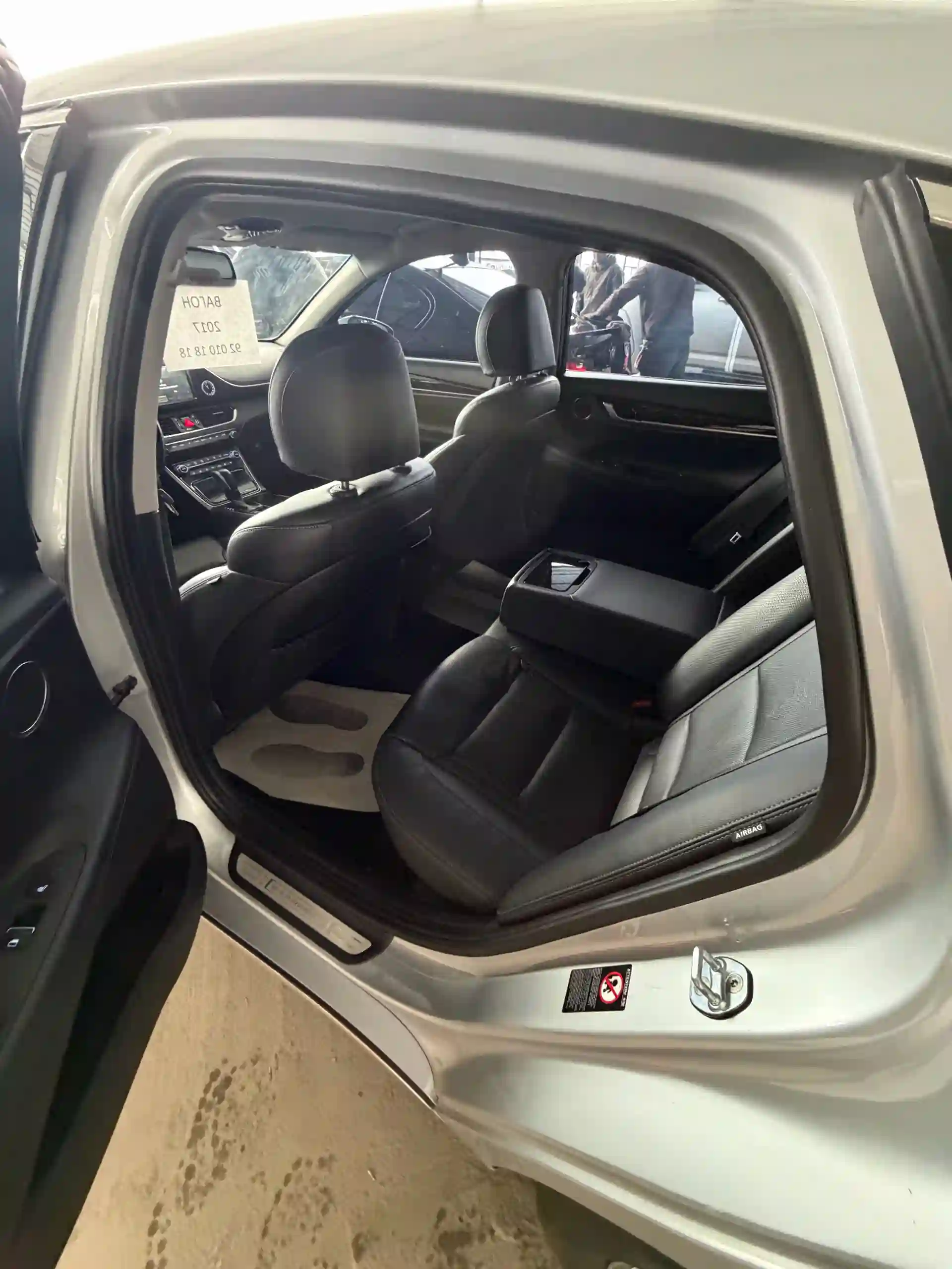 Hyundai Grandeur 2017