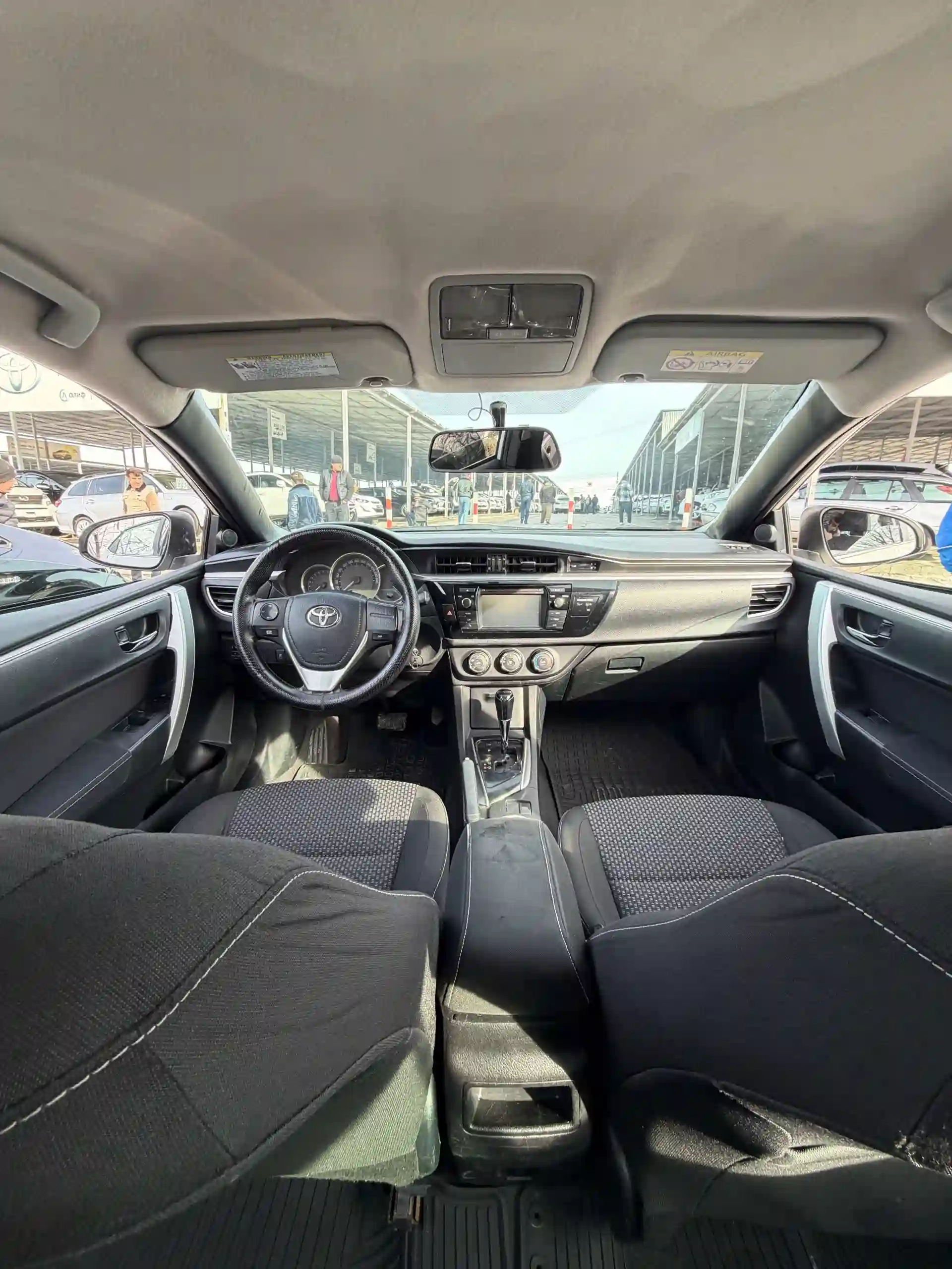 Toyota Corolla 2013