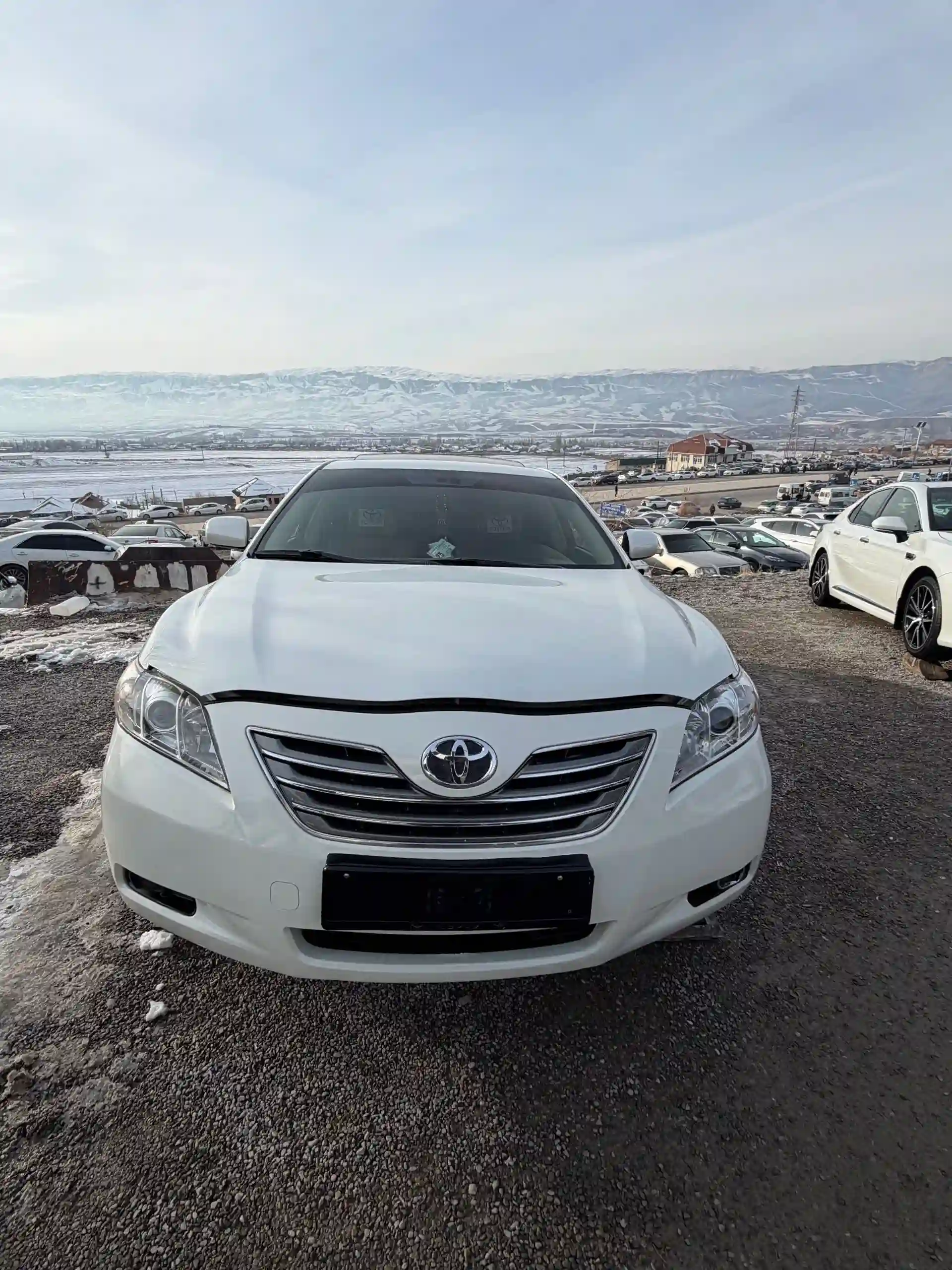 Toyota Camry 2007 — миниатюра 1