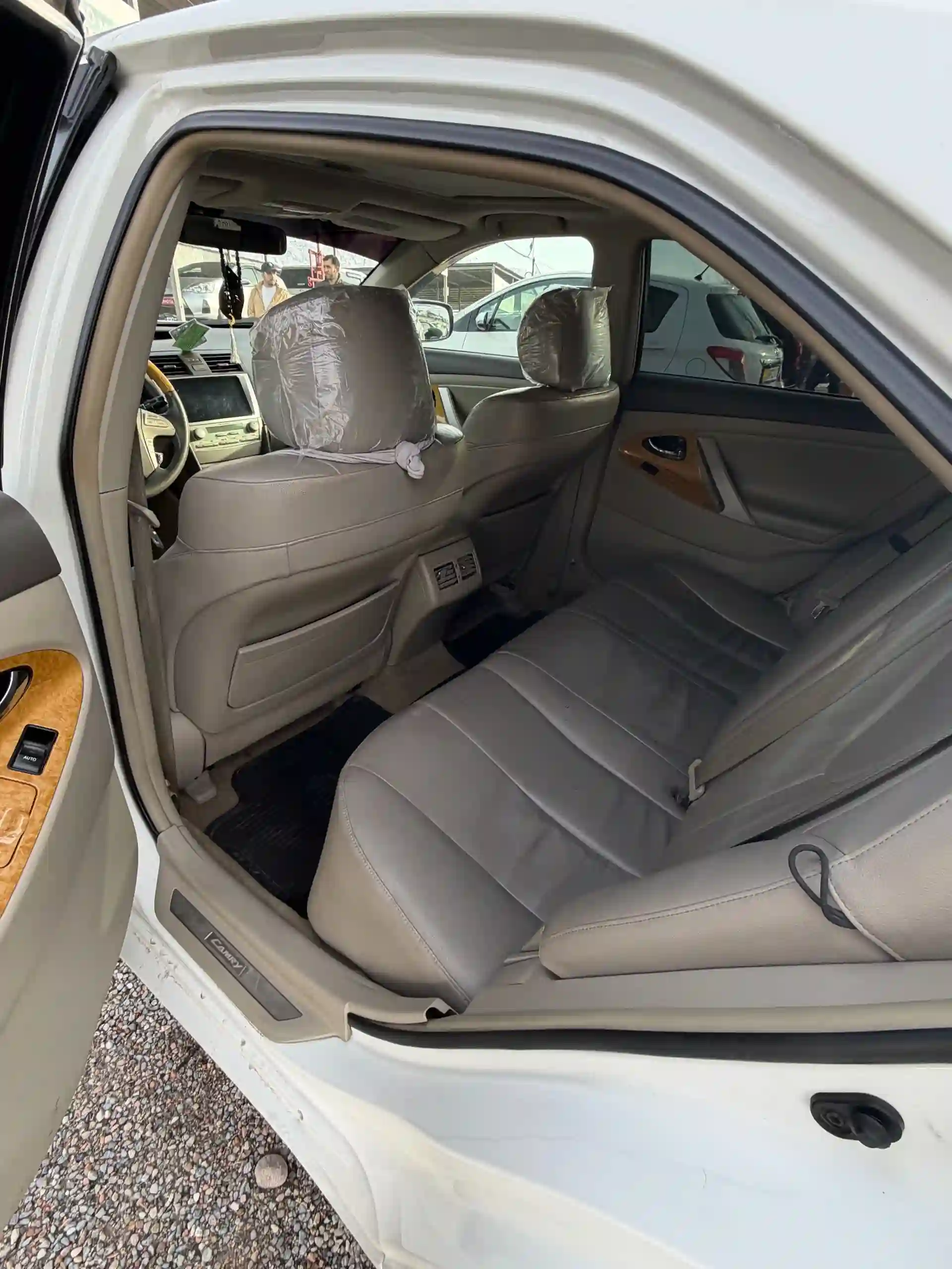 Toyota Camry 2007 — миниатюра 3