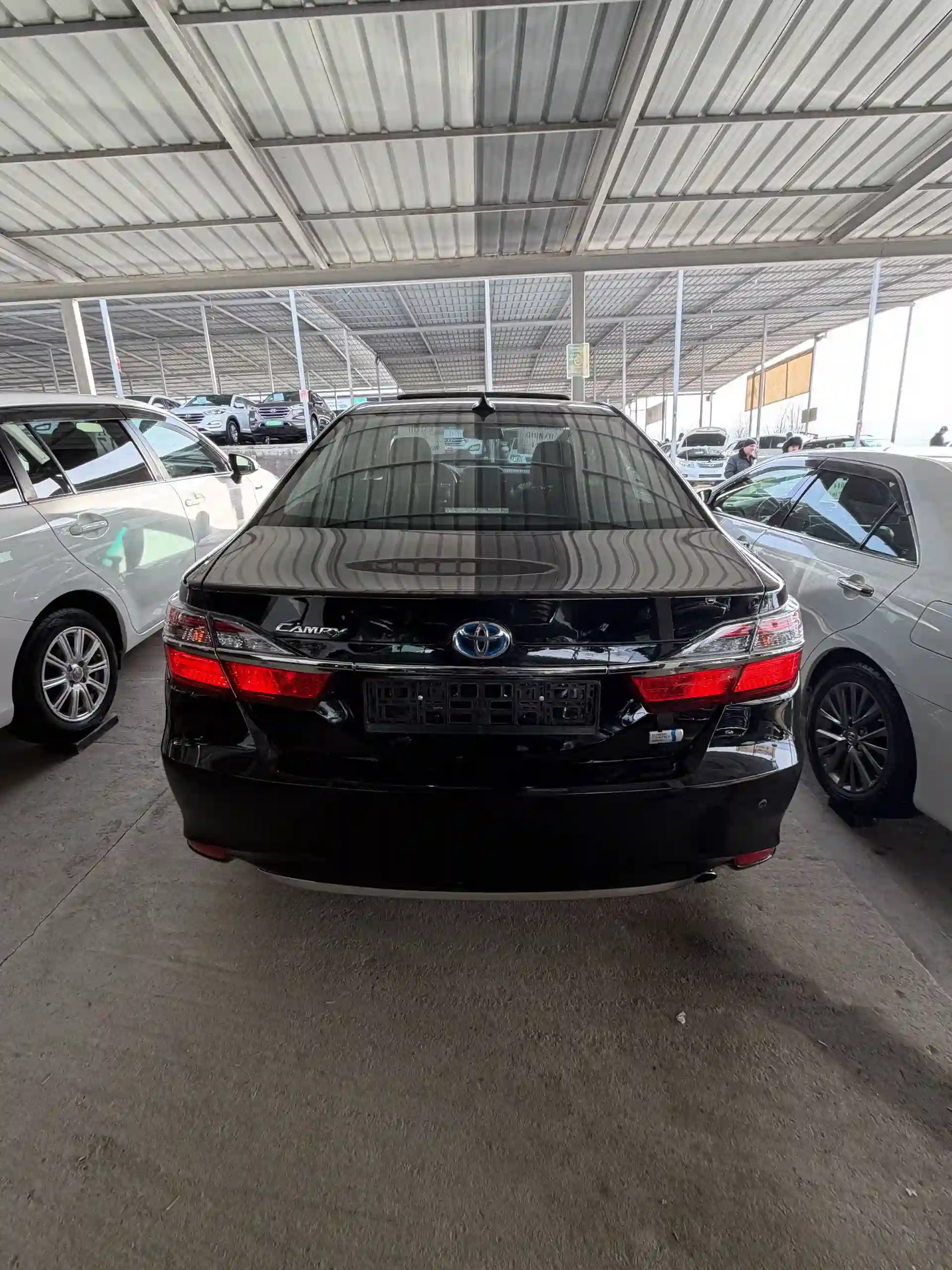 Toyota Camry 2015 — миниатюра 3