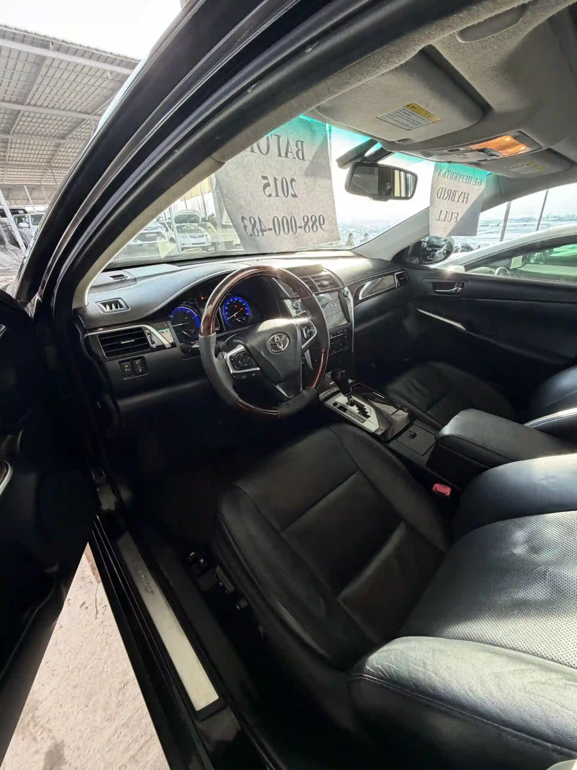 Toyota Camry 2015 — миниатюра 6