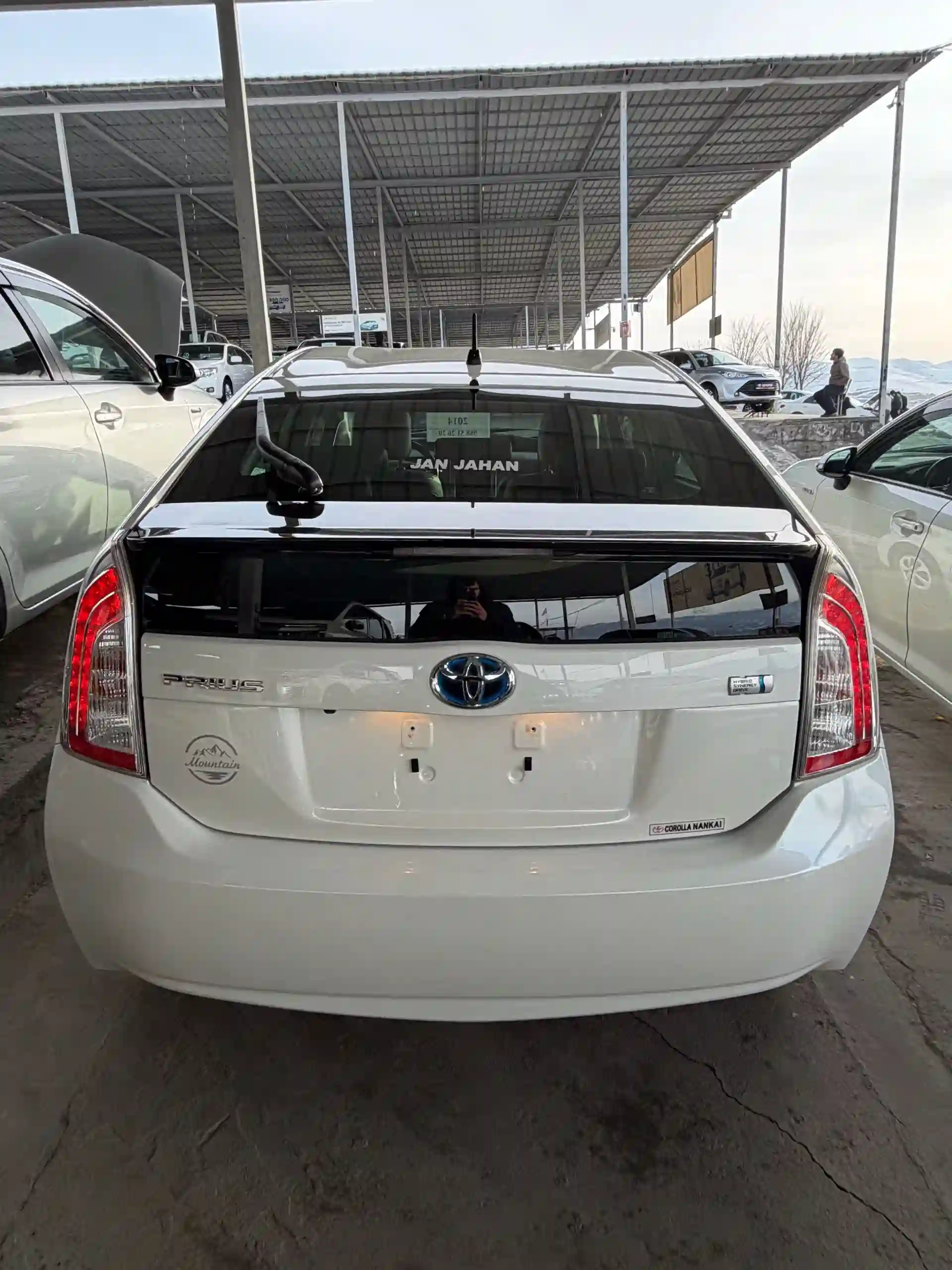 Toyota Prius 2014
