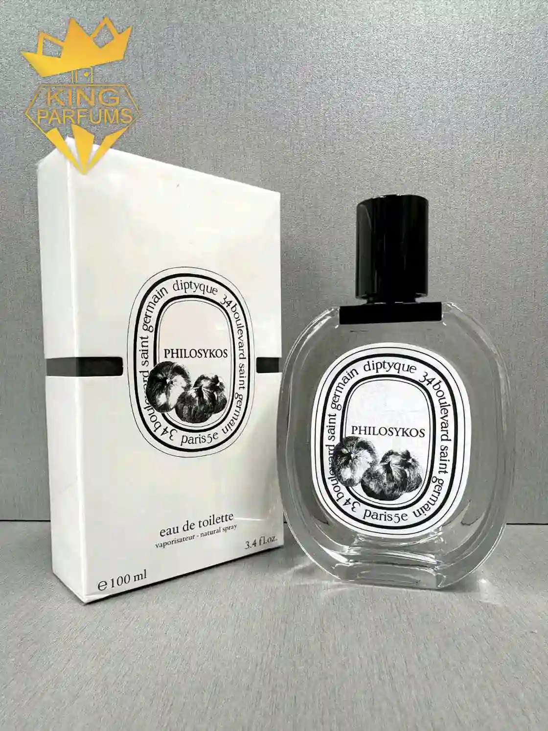 Туалетная вода Diptyque Philosykos EDT