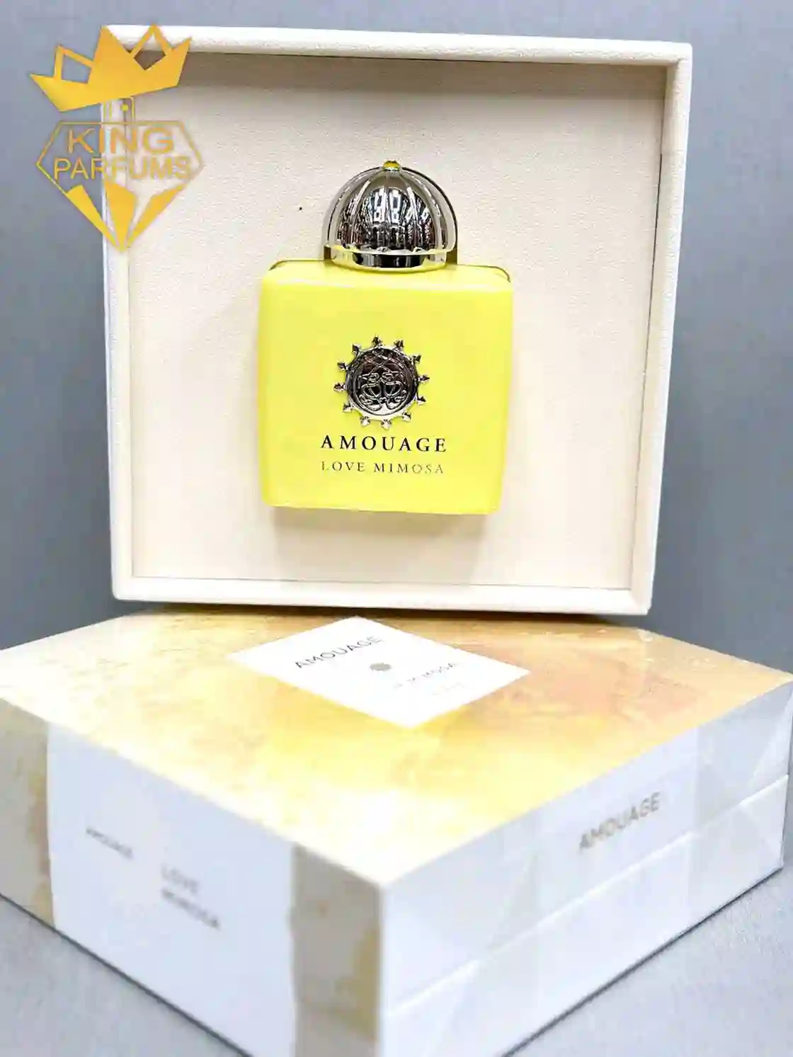 Парфюм Amouage love Mimosa