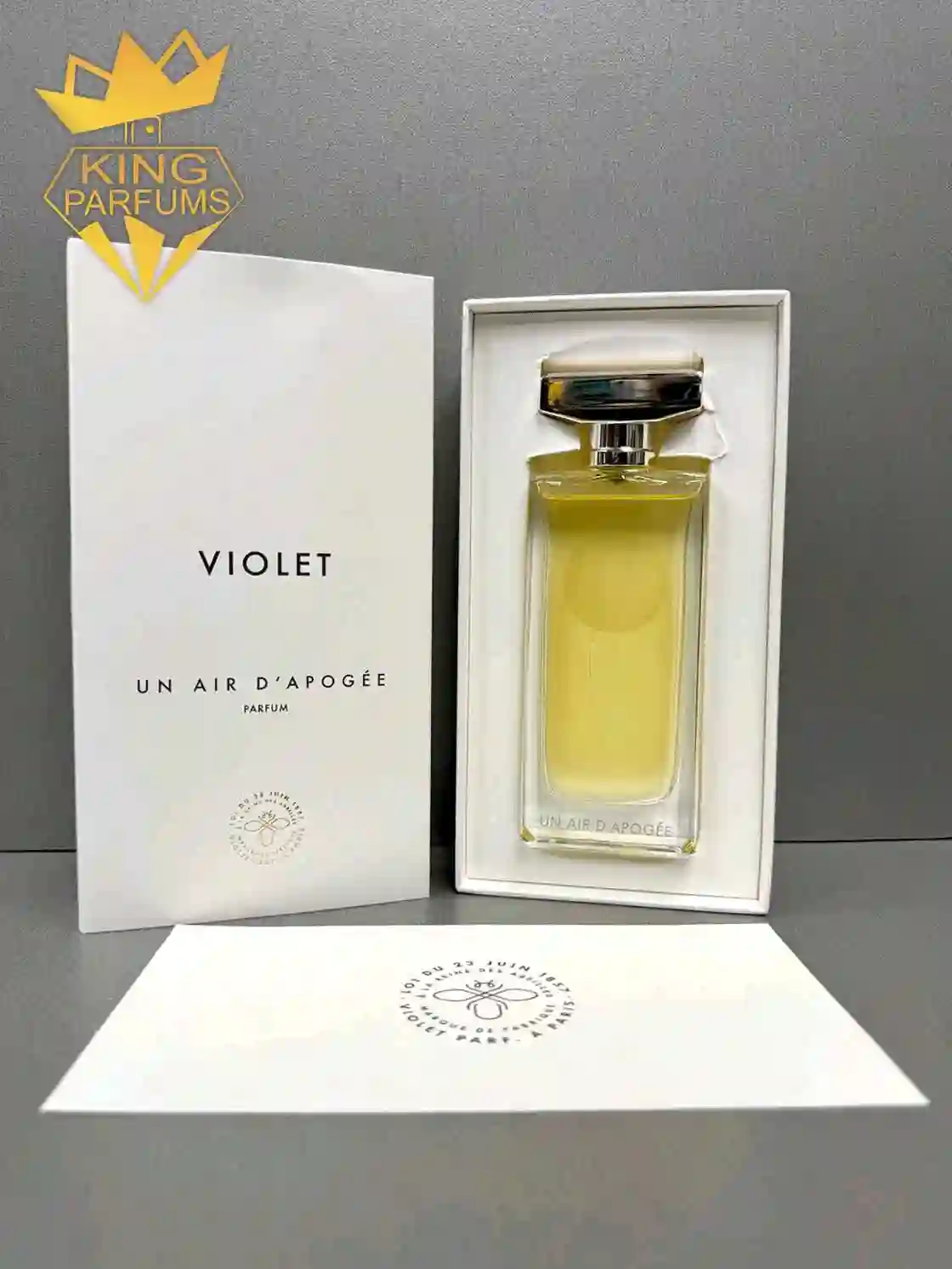 Духи Maison Violet Un Air DApogee