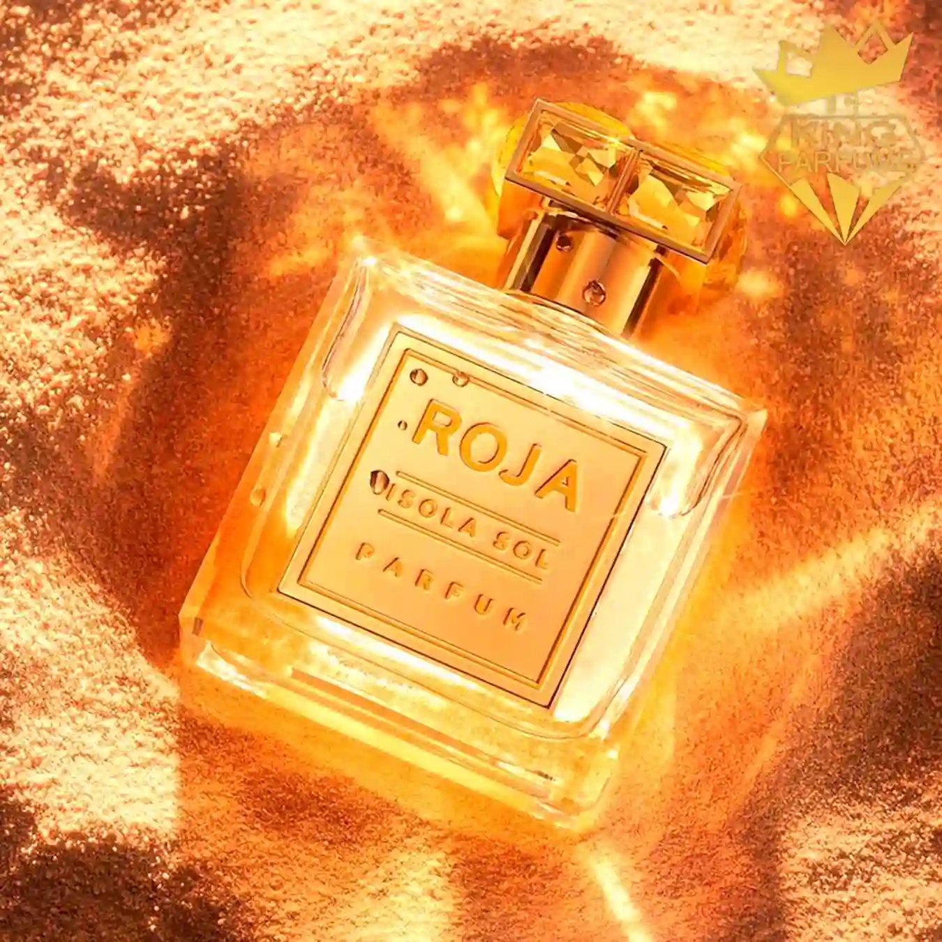 Парфюм Roja Dove Isola Sol — миниатюра 2