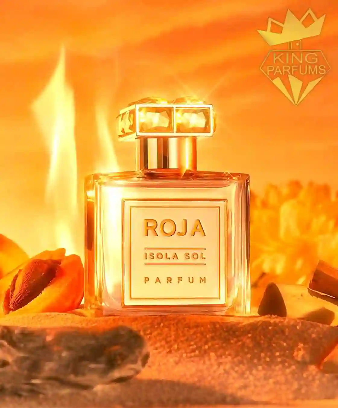 Парфюм Roja Dove Isola Sol — миниатюра 3