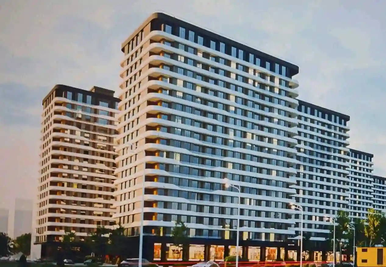 1-к квартира, 12 этаж, 58 м², Сино