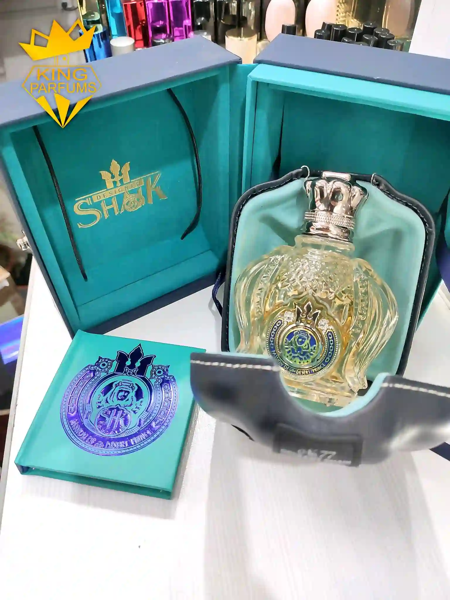 Парфюм Opulent Shaik classic No 77 Shaik