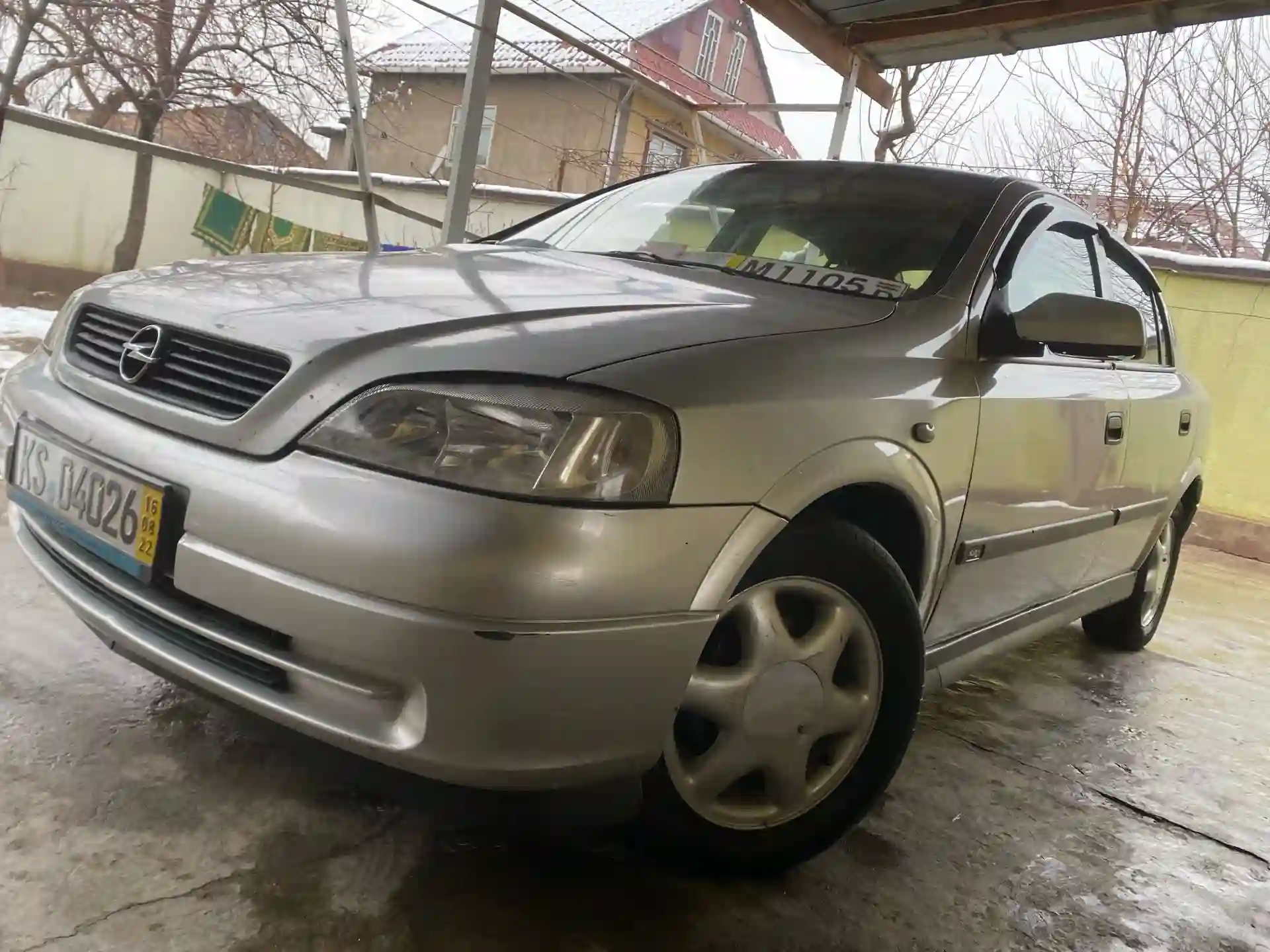 Opel Astra g 1998