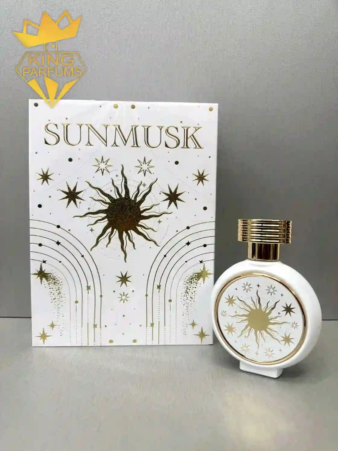 Парфюм Haute Fragrance Company SunMusk — миниатюра 2