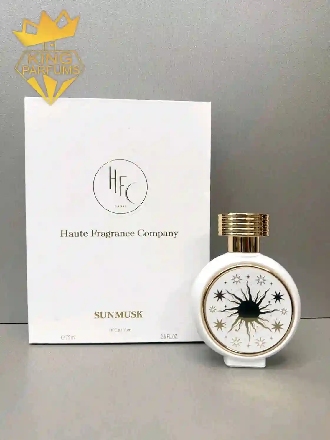 Парфюм Haute Fragrance Company SunMusk — миниатюра 4