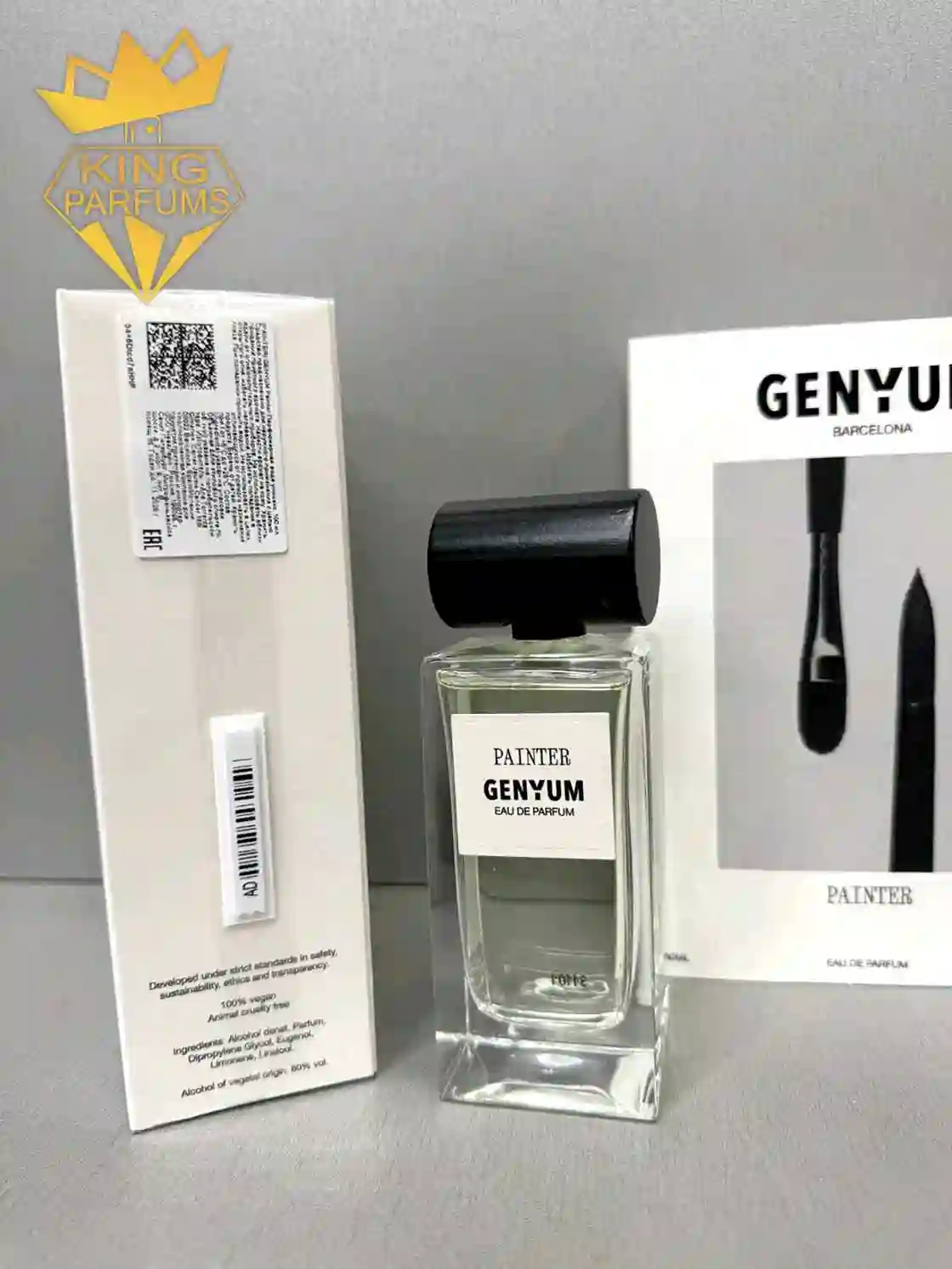Духи Genyum Singer