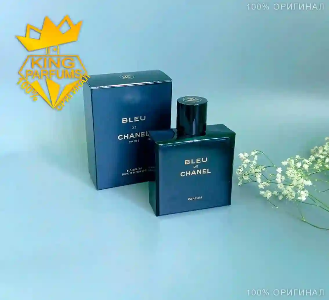 Парфюм Bleu De Chanel Parfum Оригинал