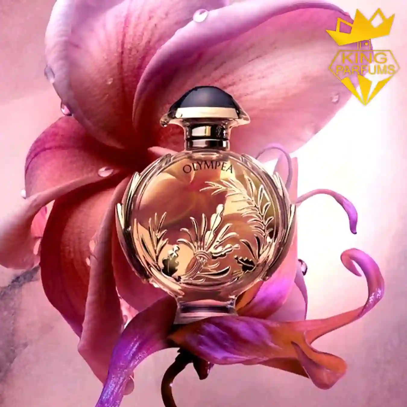 Духи Paco Rabanne Olympea Solar