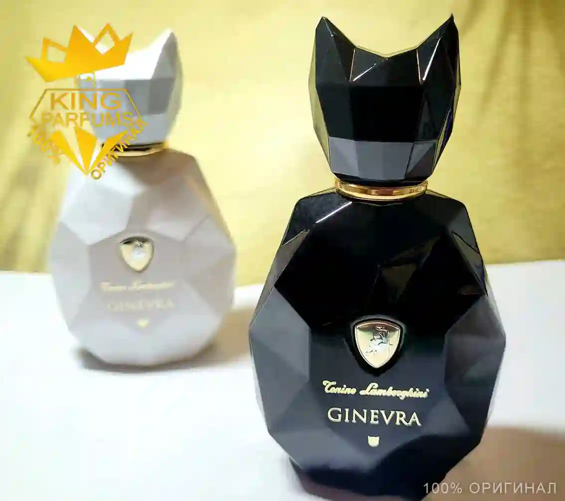 Парфюм Lamborghini Ginevra Black Оригинал