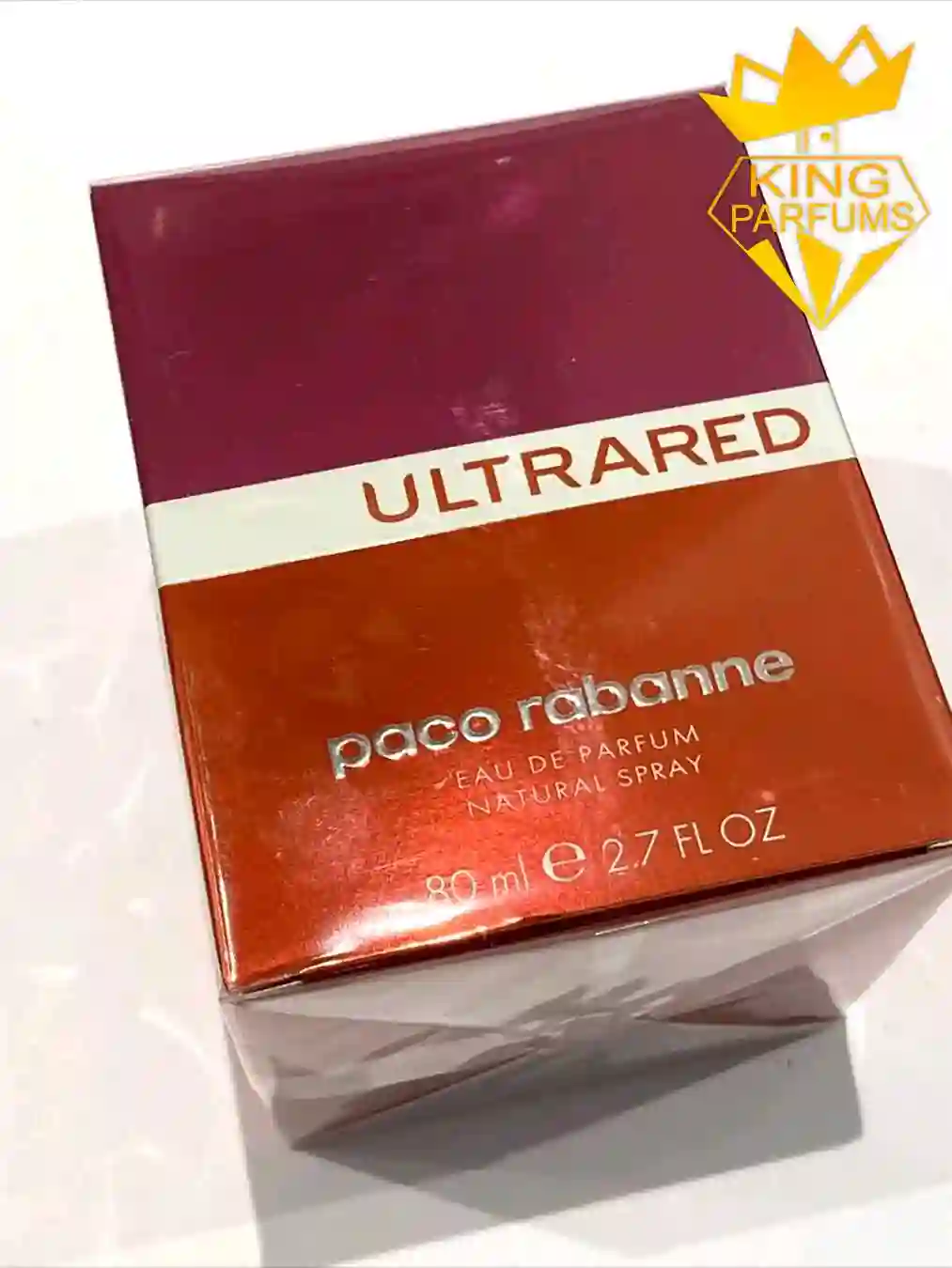 Духи Paco Rabanne UltraRED Woman