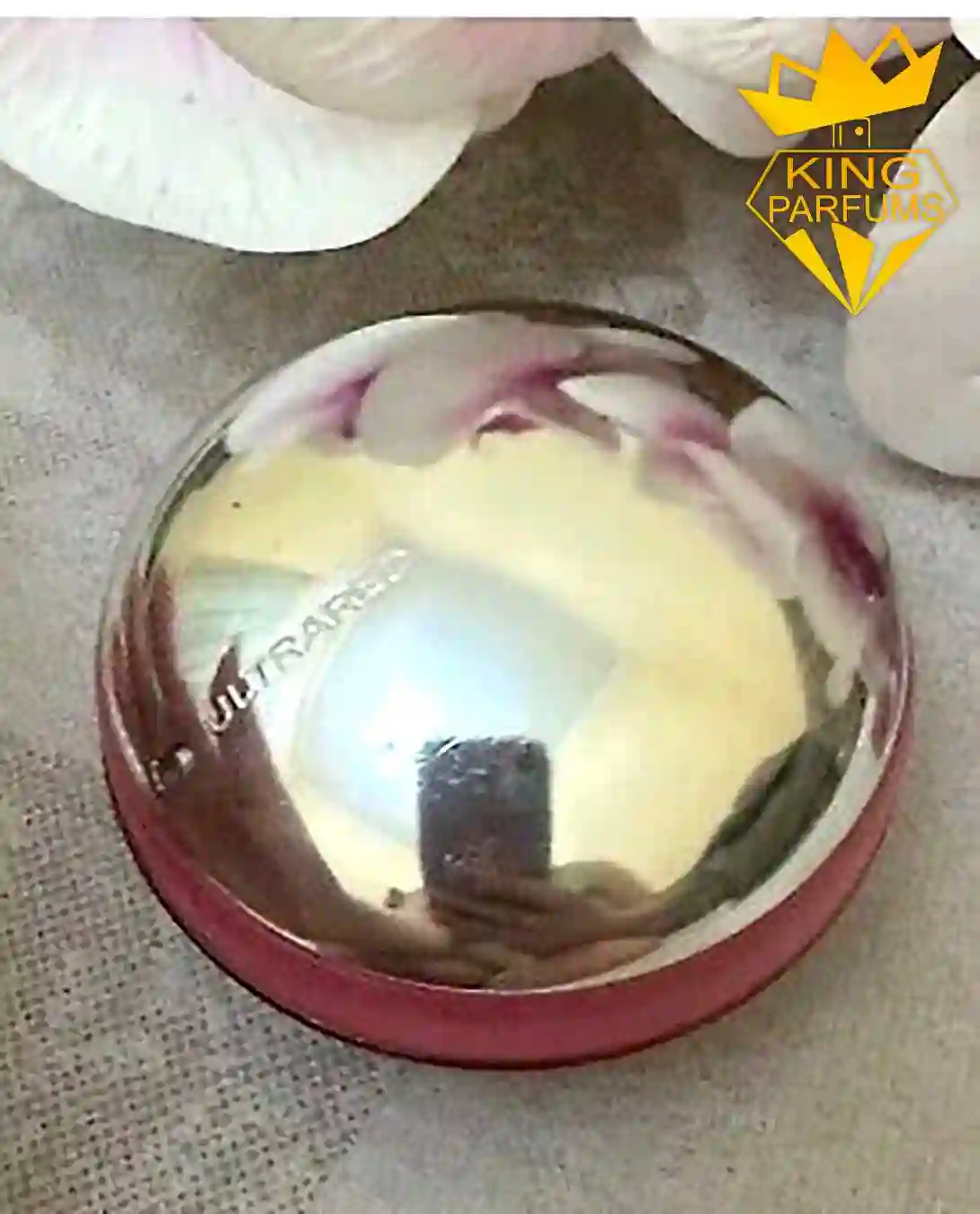 Духи Paco Rabanne UltraRED Woman