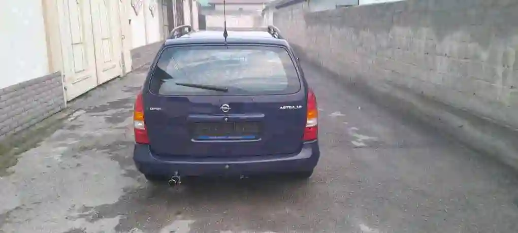 Opel Astra g 2003