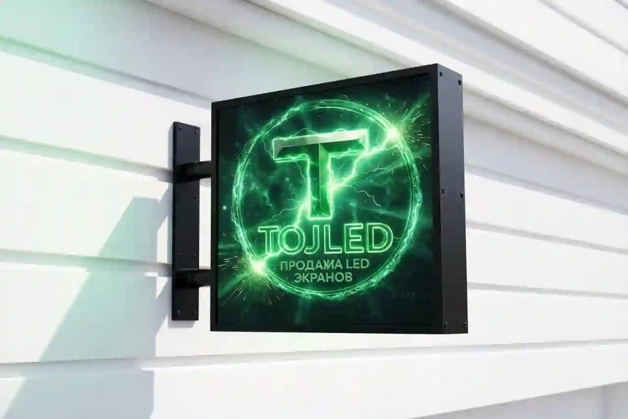 Изготовление светодиодных LED экранов