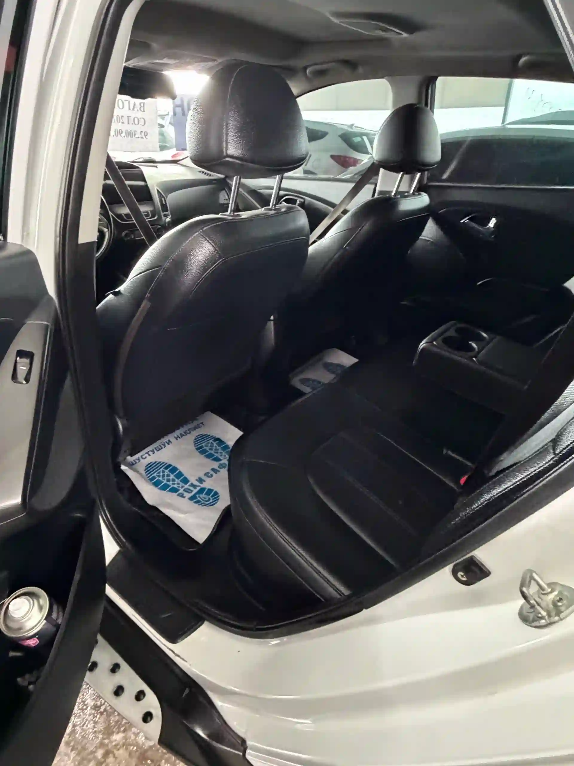 Hyundai Tucson 2014 — миниатюра 3