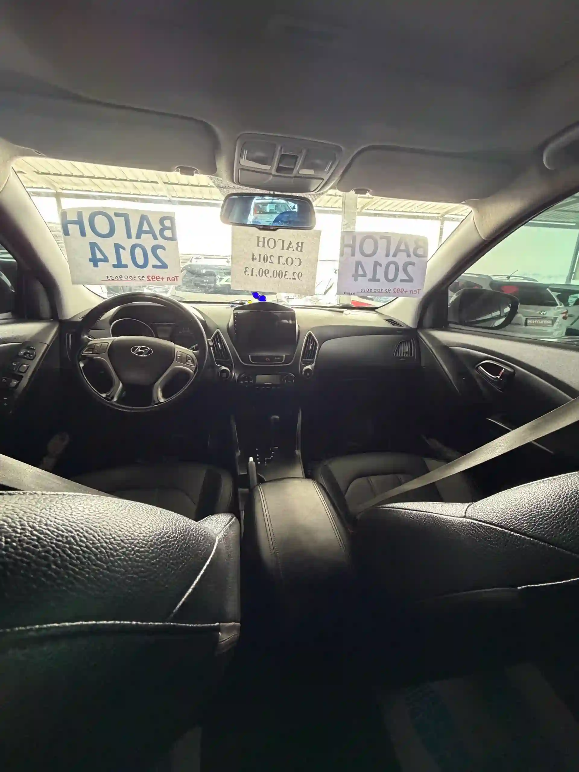 Hyundai Tucson 2014 — миниатюра 4