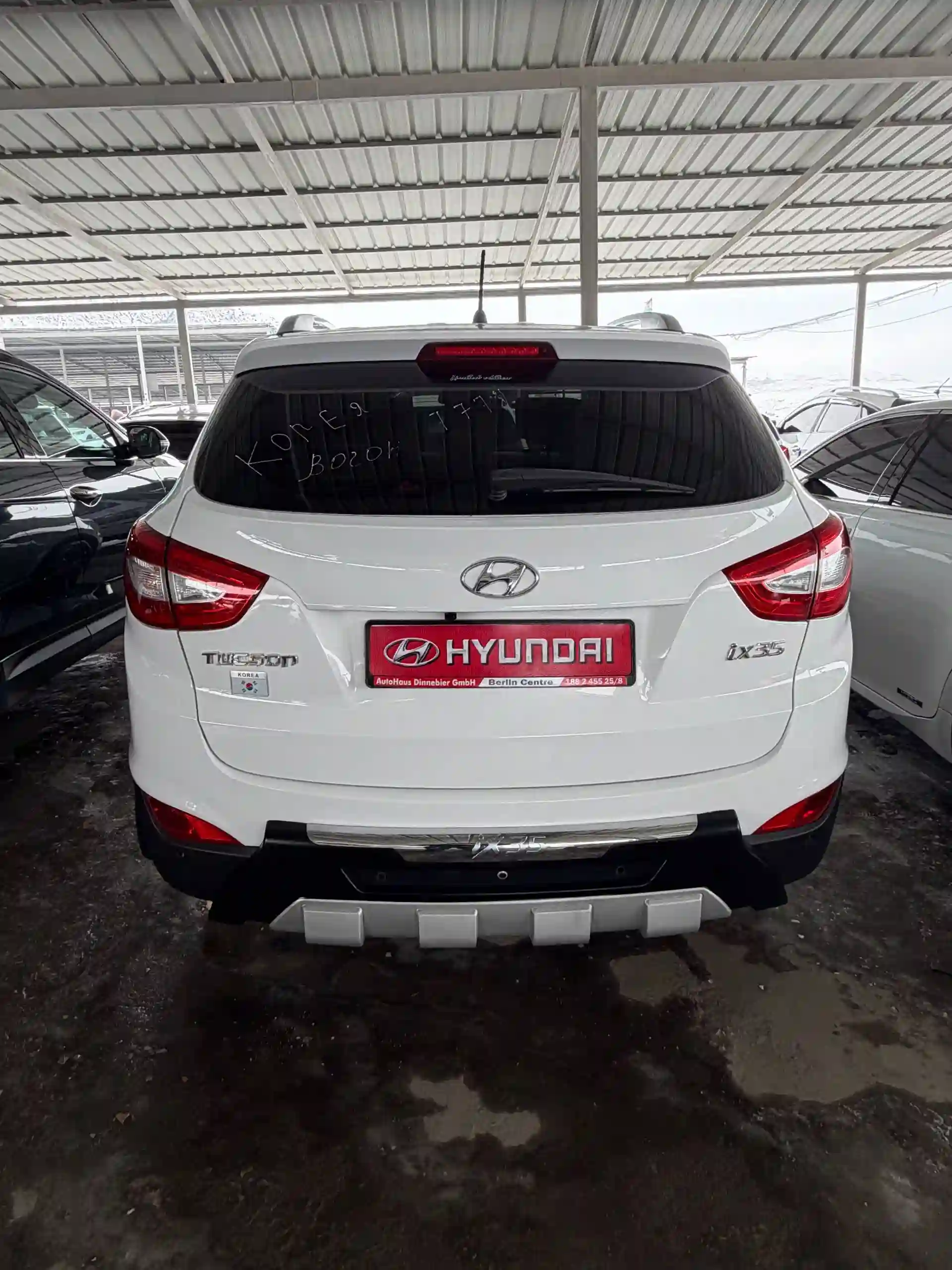 Hyundai Tucson 2014 — миниатюра 5