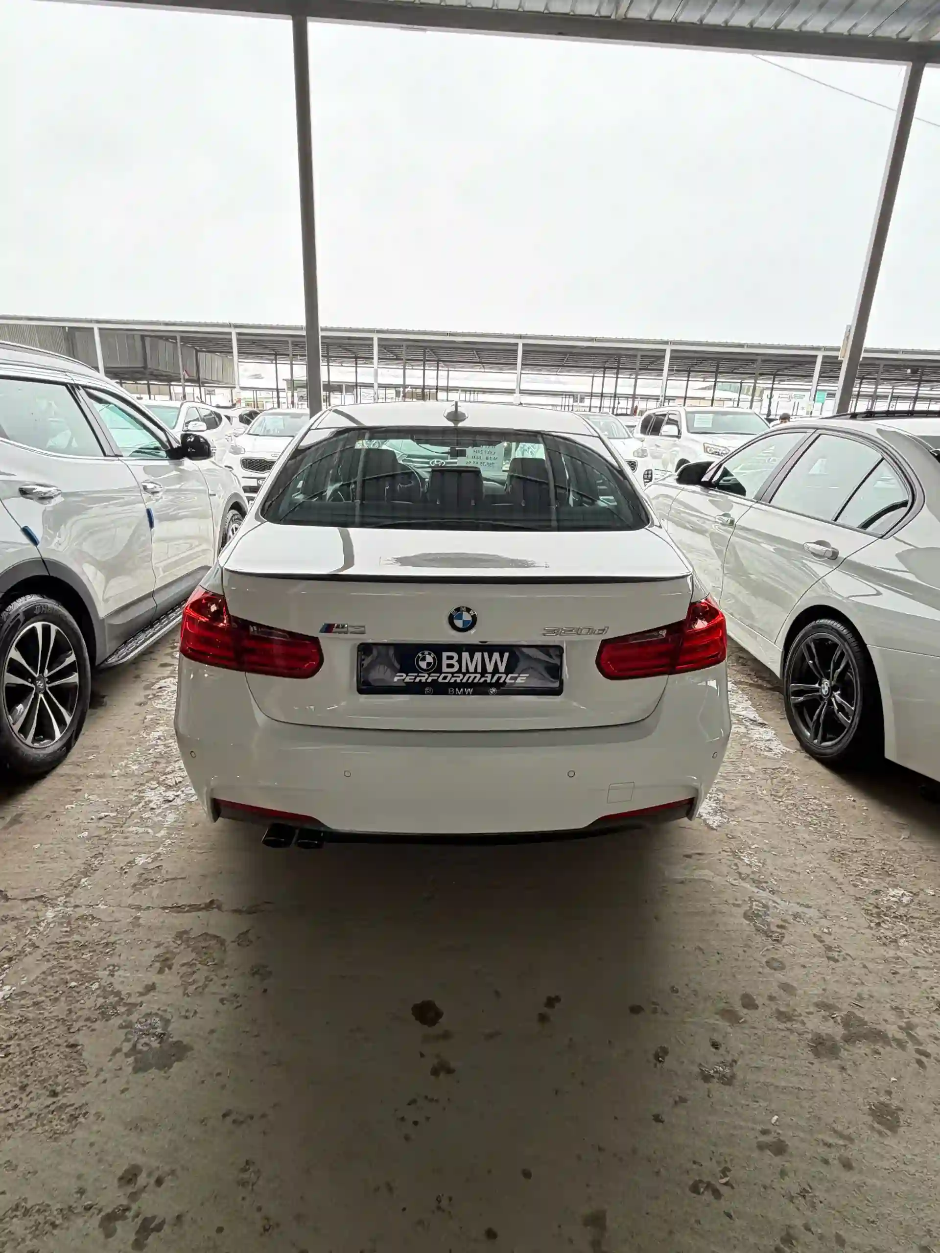 BMW 3 series 2014 — миниатюра 3