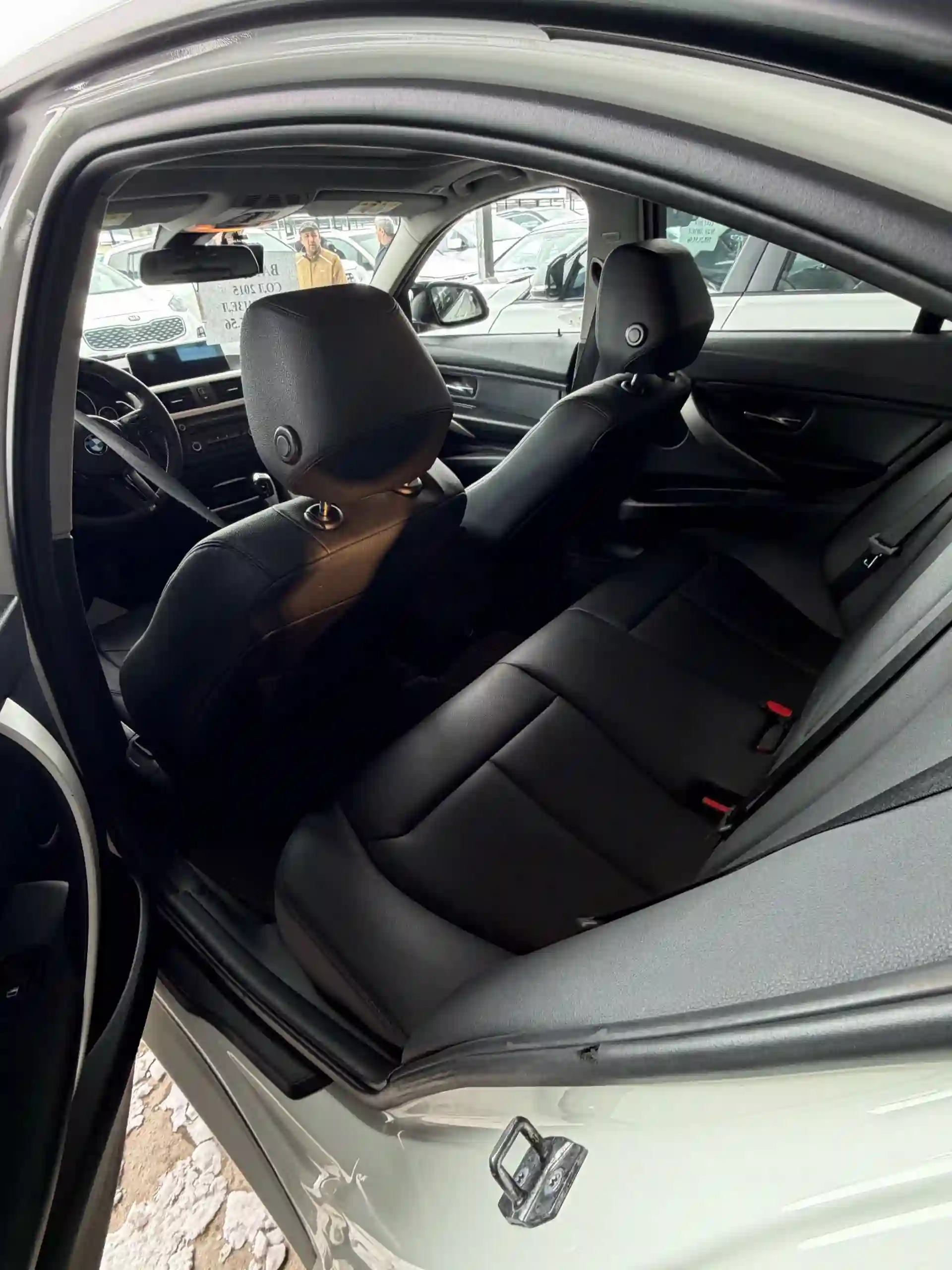 BMW 3 series 2014 — миниатюра 4