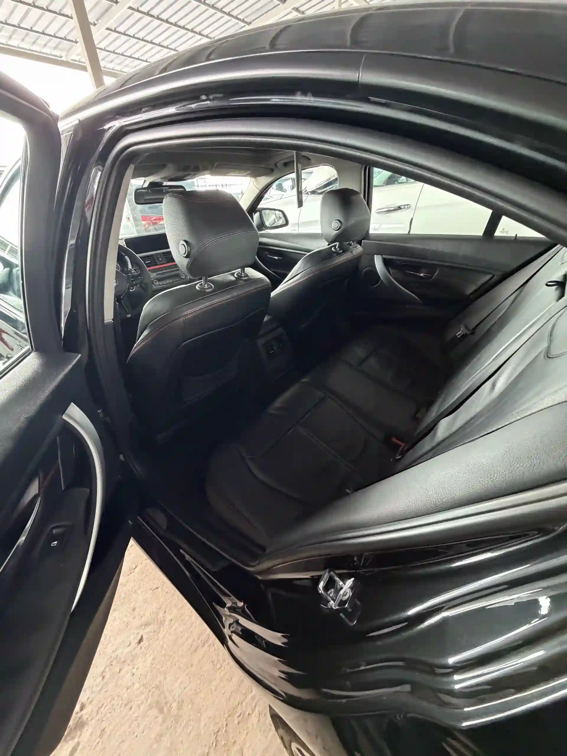 BMW 3 series 2012 — миниатюра 4