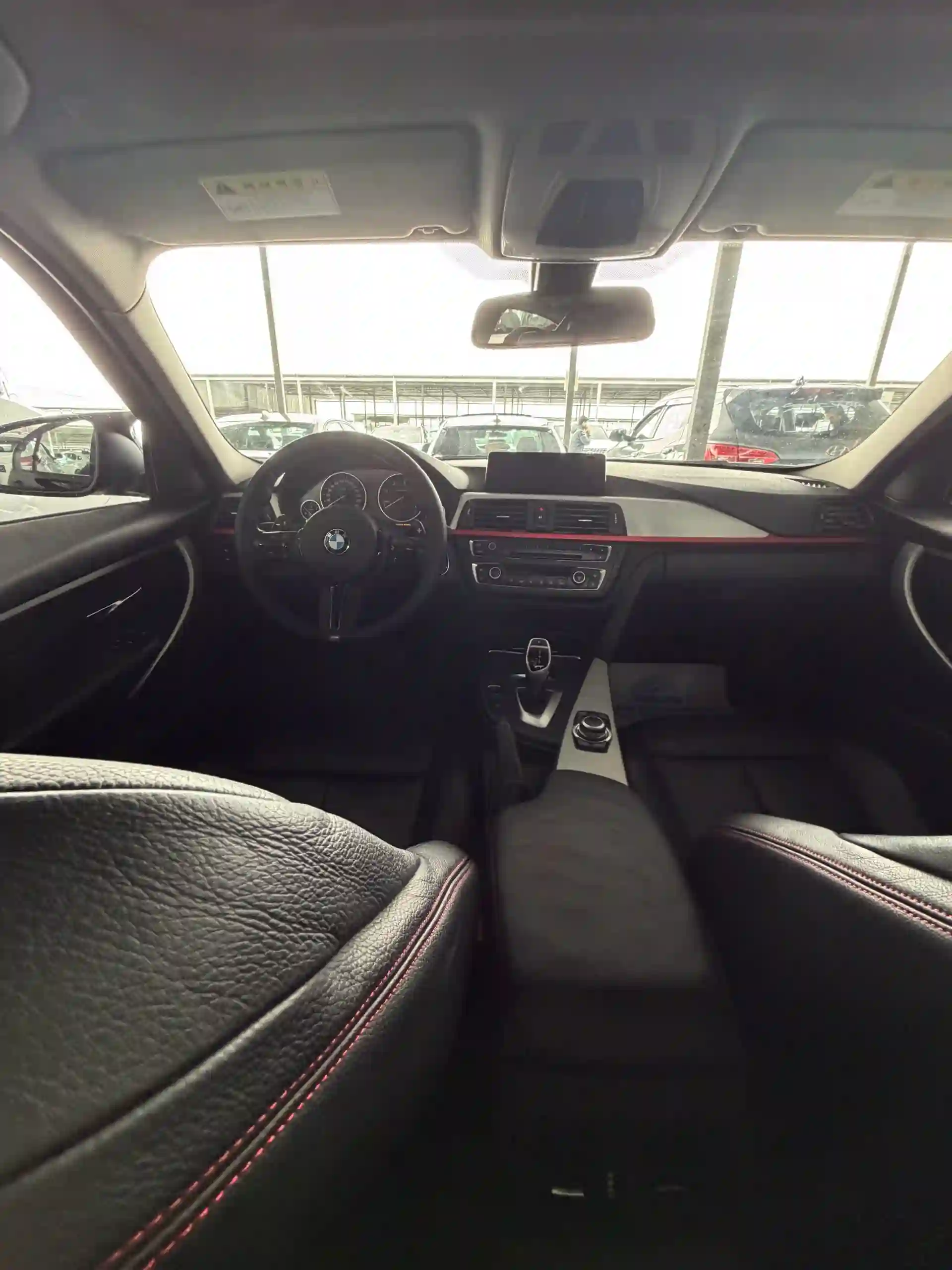 BMW 3 series 2012 — миниатюра 5