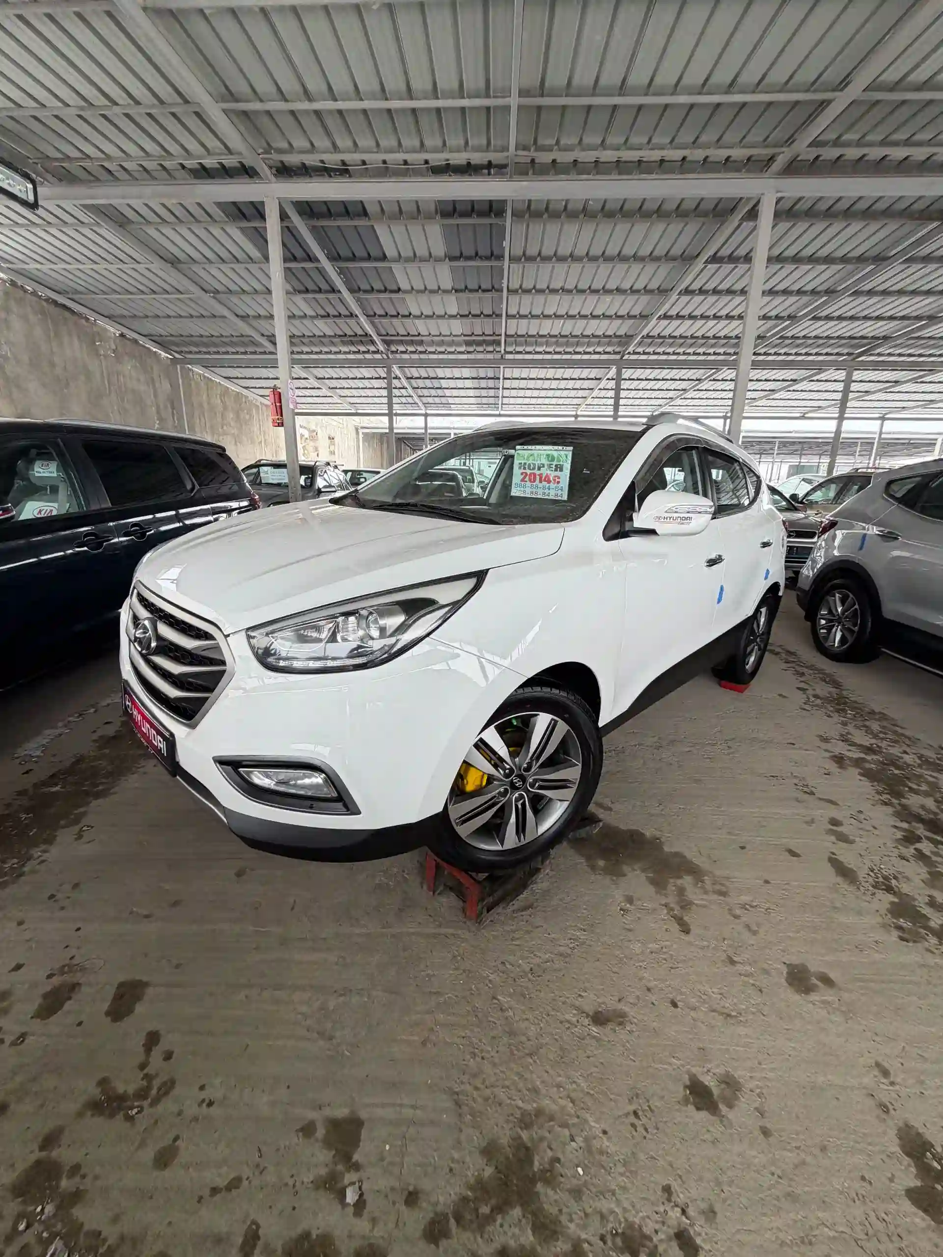 Hyundai Tucson 2015 — миниатюра 2