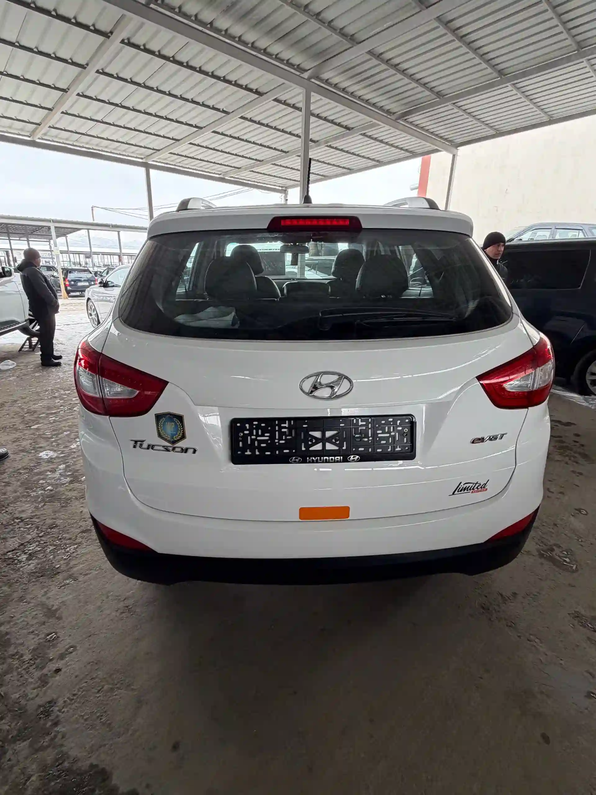 Hyundai Tucson 2015 — миниатюра 3