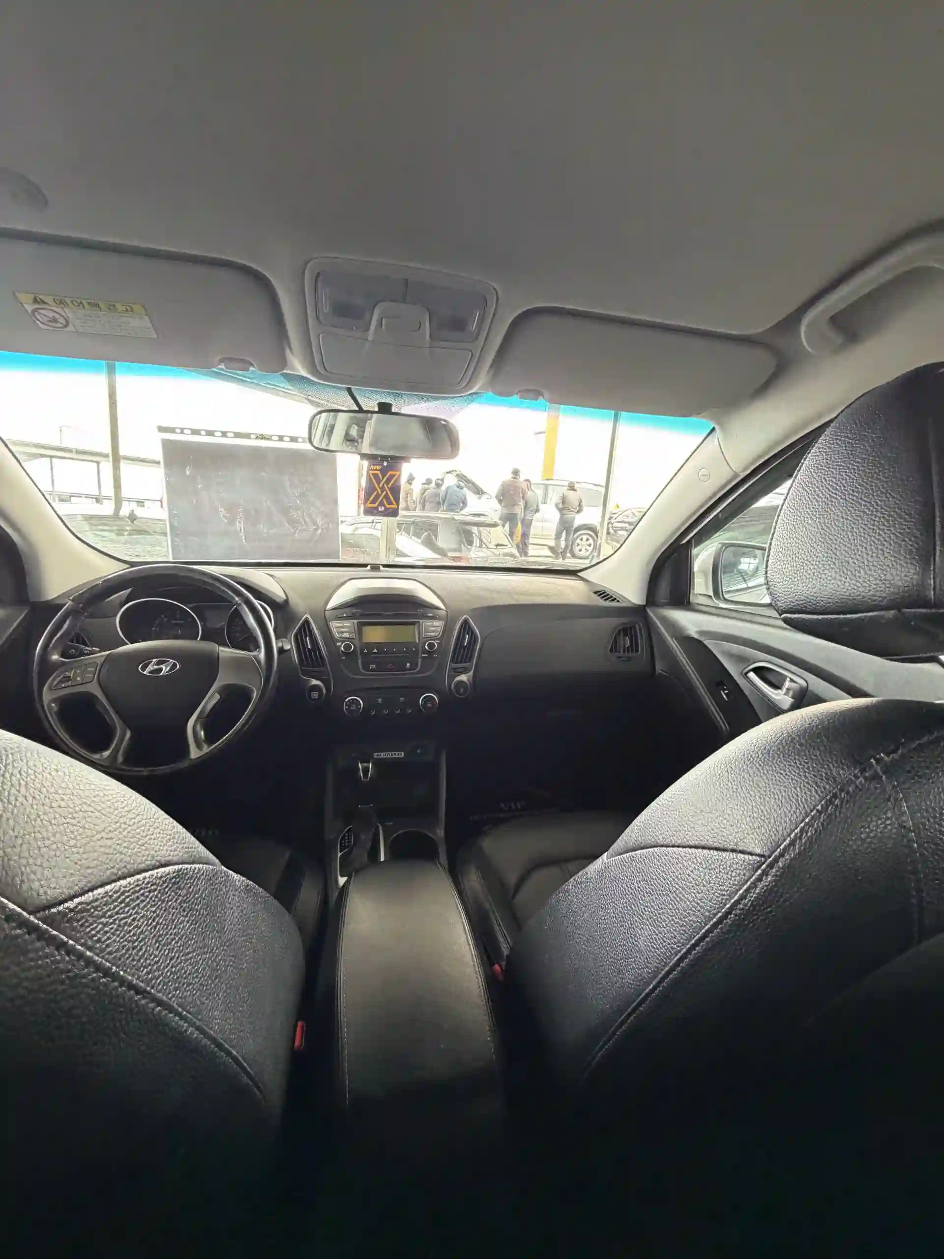 Hyundai Tucson 2015 — миниатюра 5