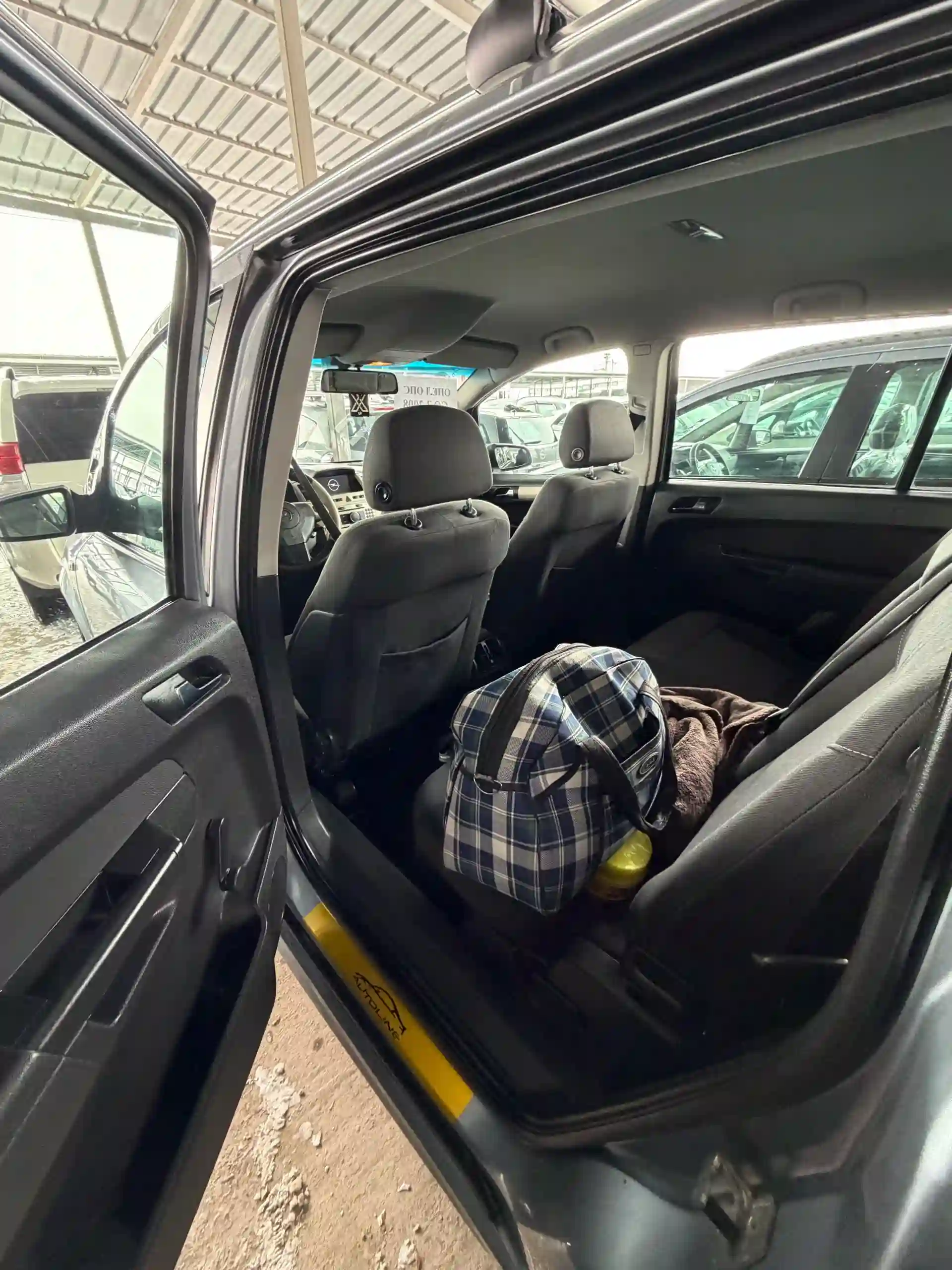 Opel Zafira 2007 — миниатюра 4