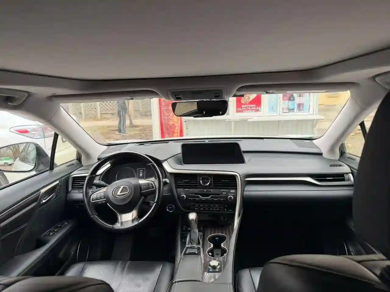 Lexus Rx series 2017 — миниатюра 8