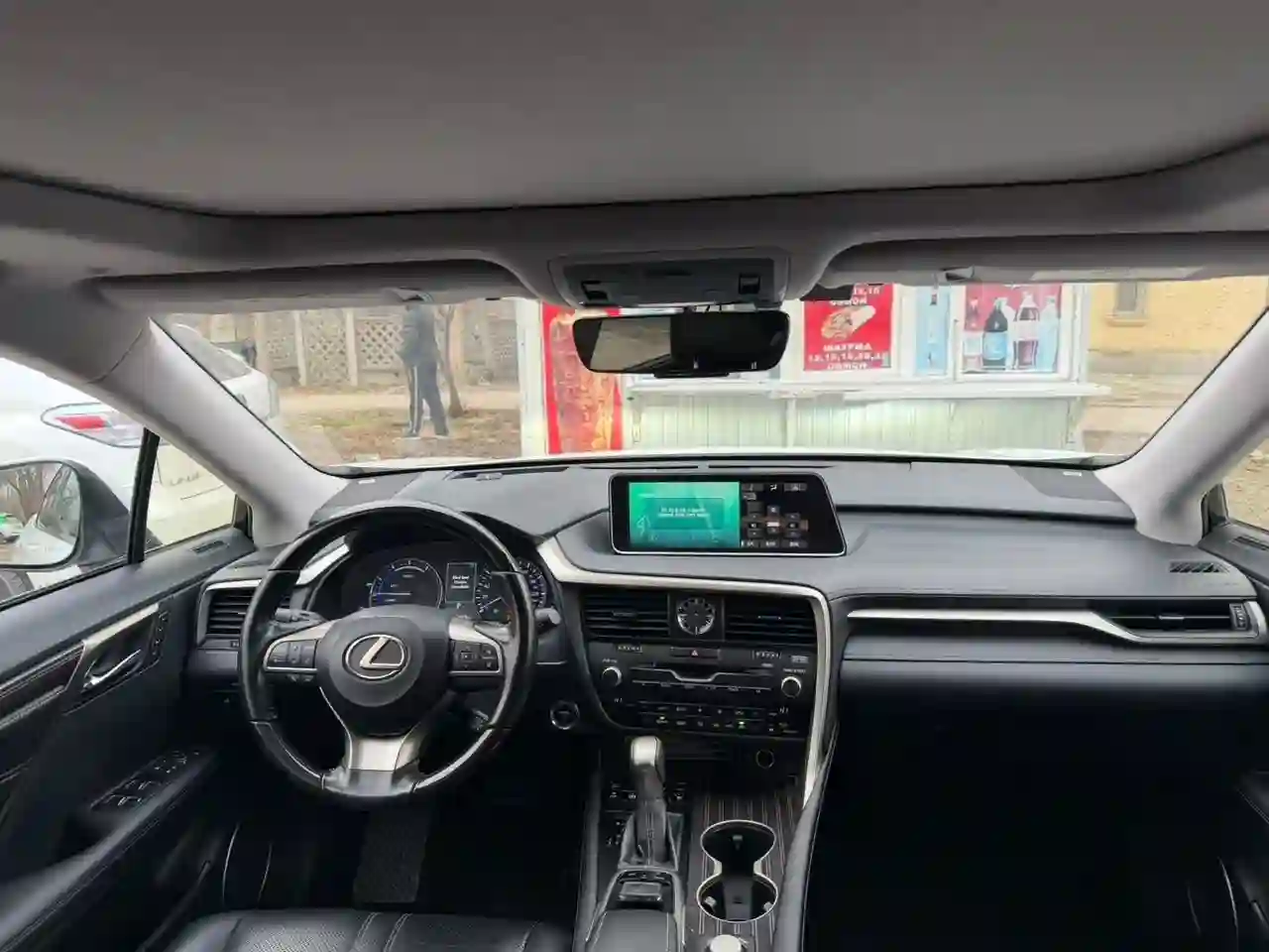 Lexus Rx series 2017 — миниатюра 10