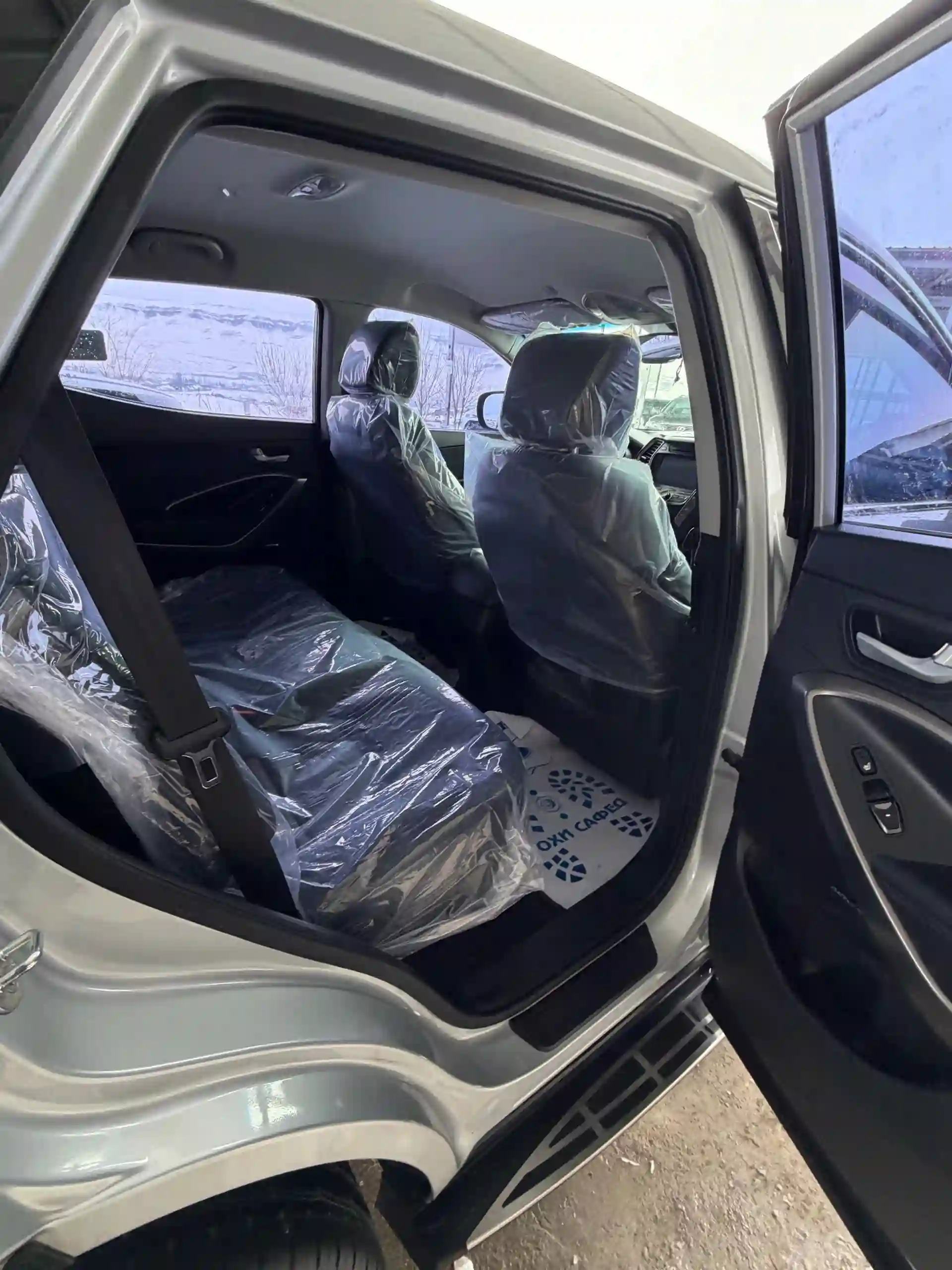 Hyundai Santa fe 2015 — миниатюра 4