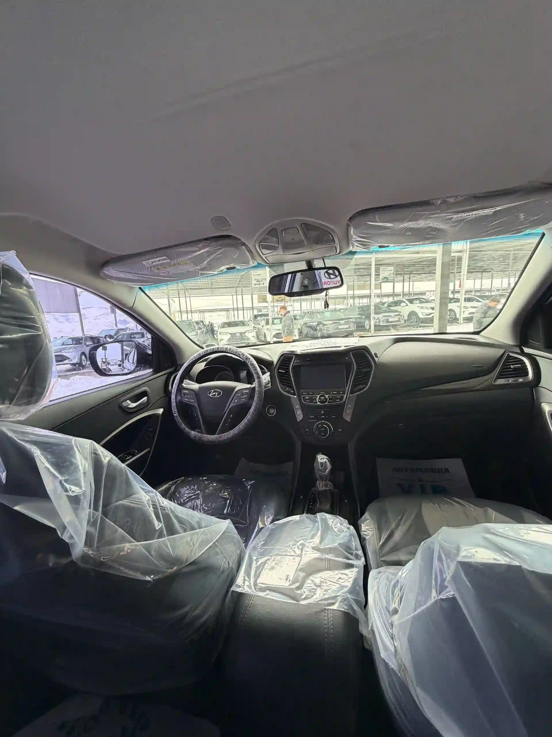 Hyundai Santa fe 2015 — миниатюра 5