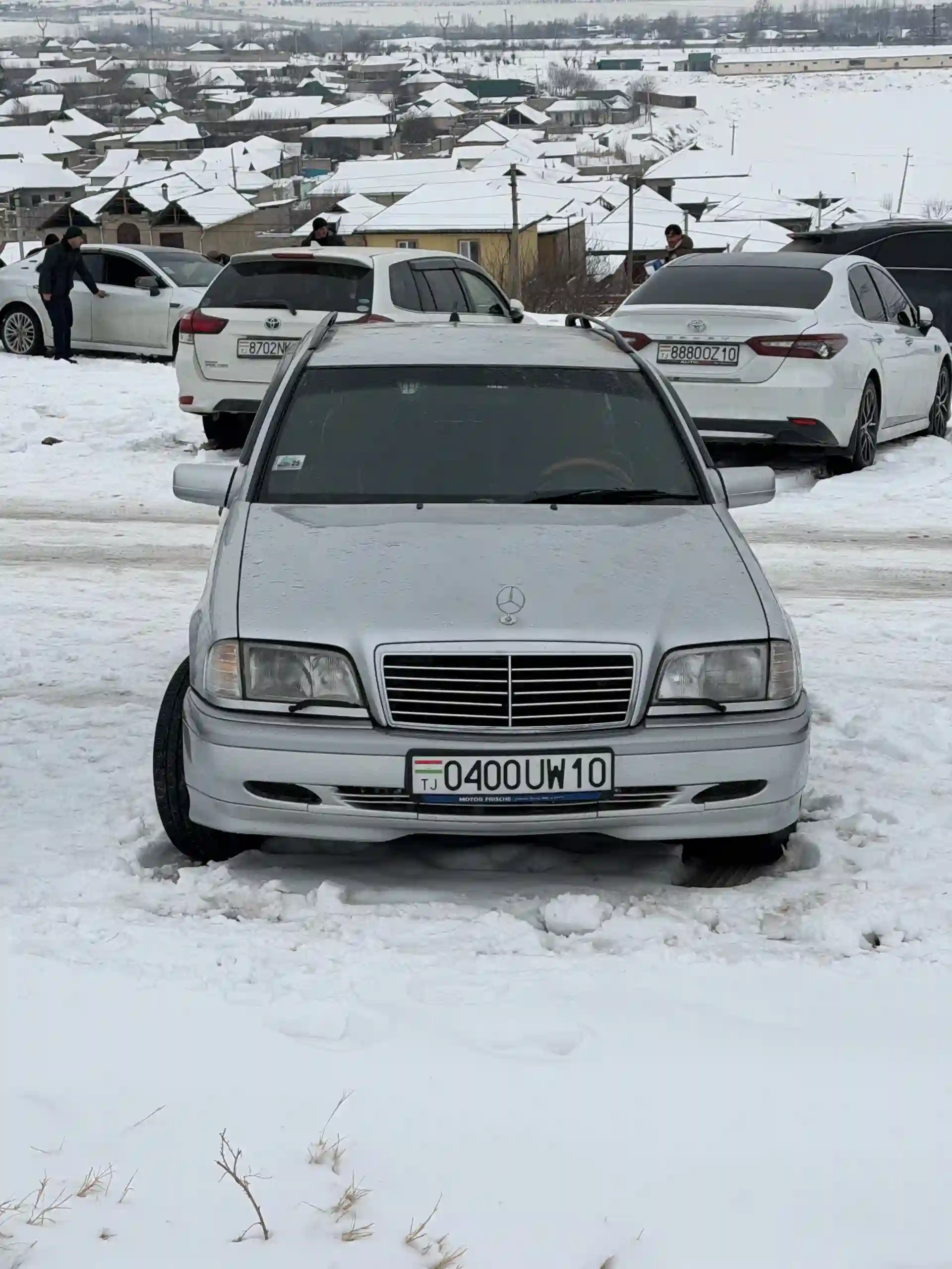 Mercedes-benz Ce class 2000
