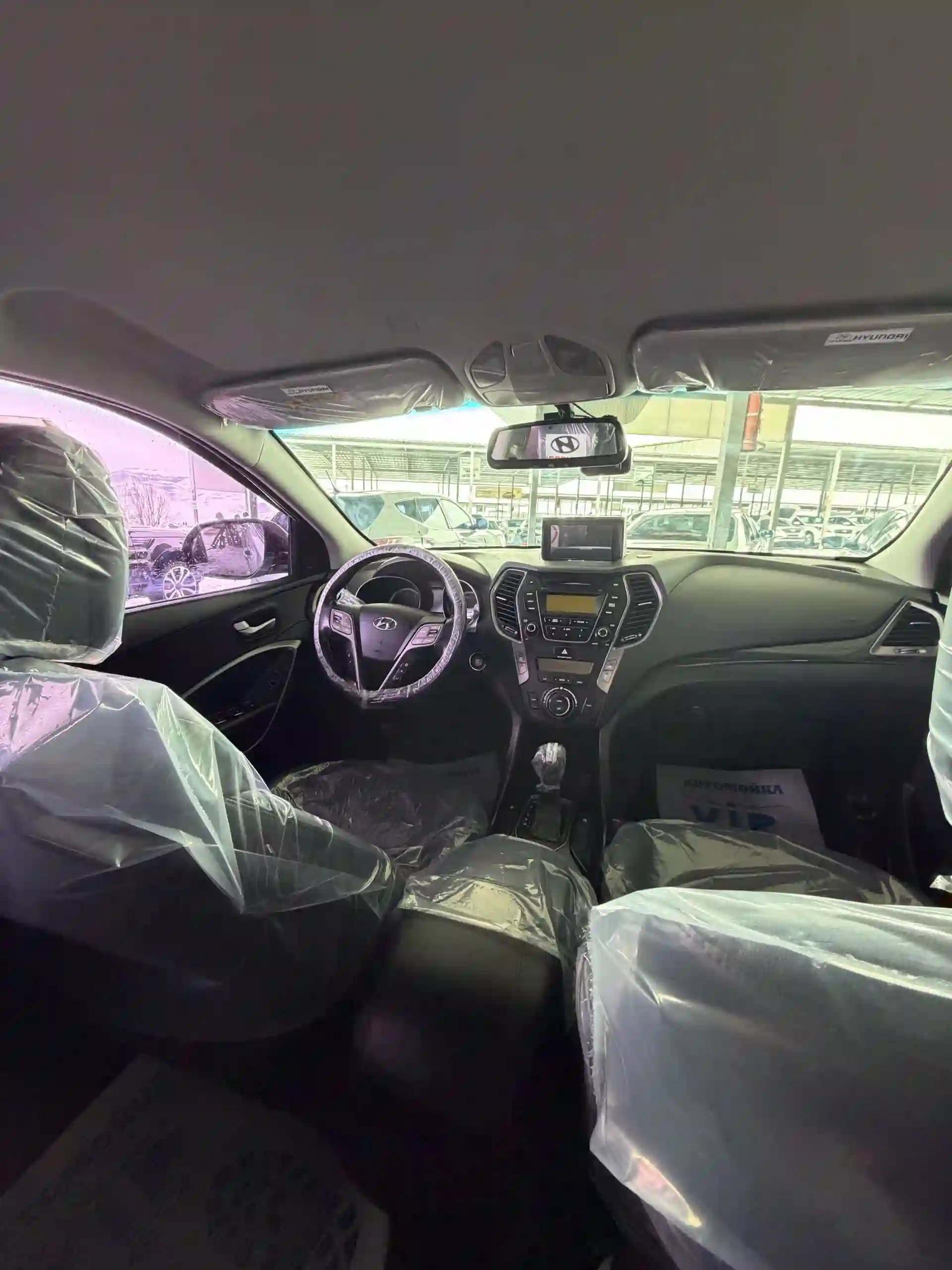 Hyundai Santa fe 2015 — миниатюра 4