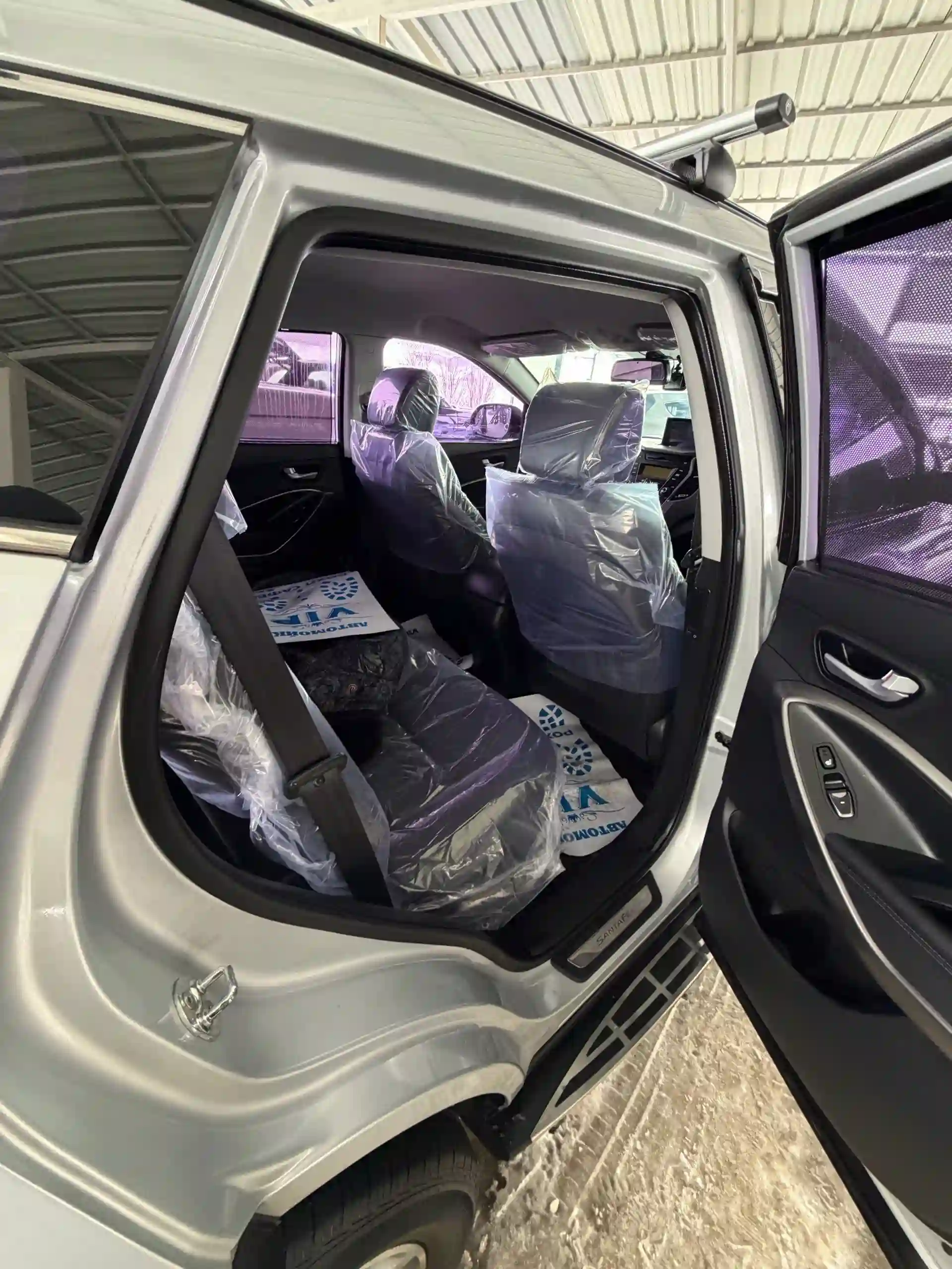 Hyundai Santa fe 2015 — миниатюра 5