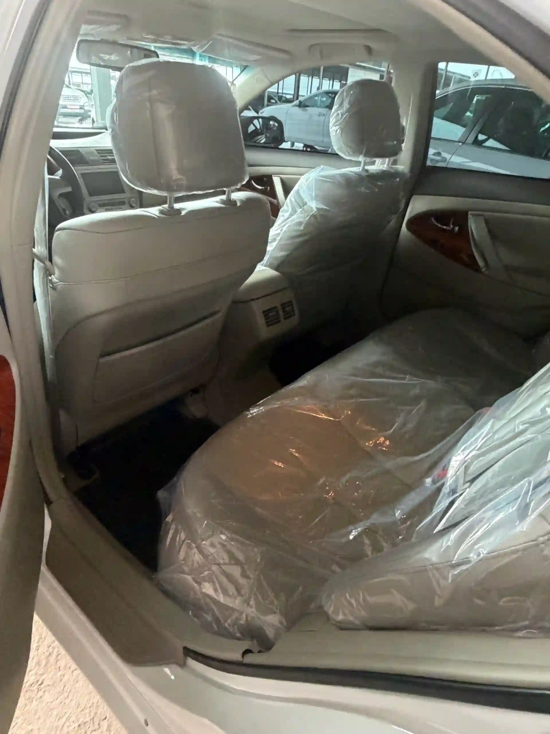 Toyota Camry 2011 — миниатюра 4
