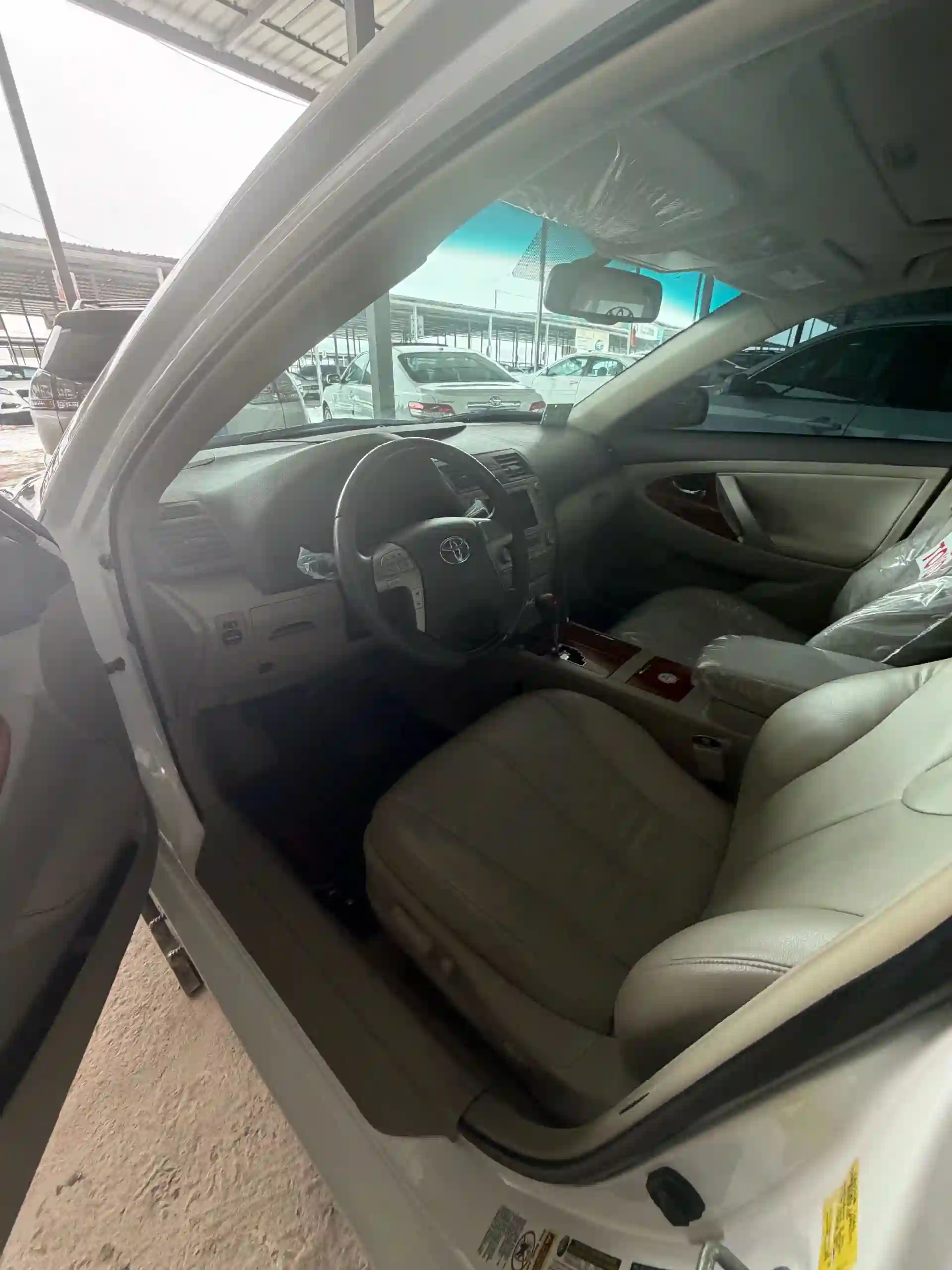 Toyota Camry 2011 — миниатюра 6