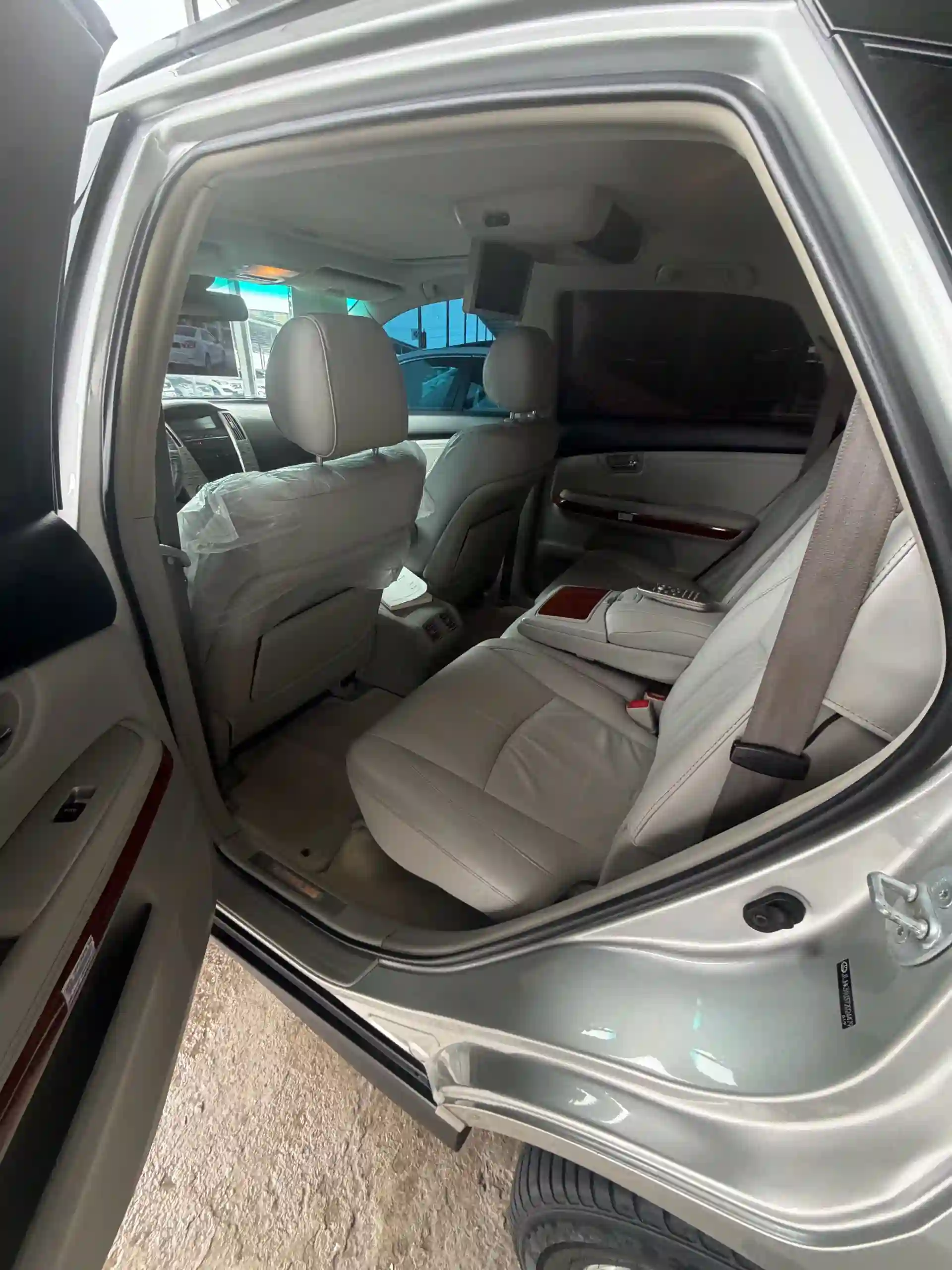 Lexus Rx series 2007 — миниатюра 2