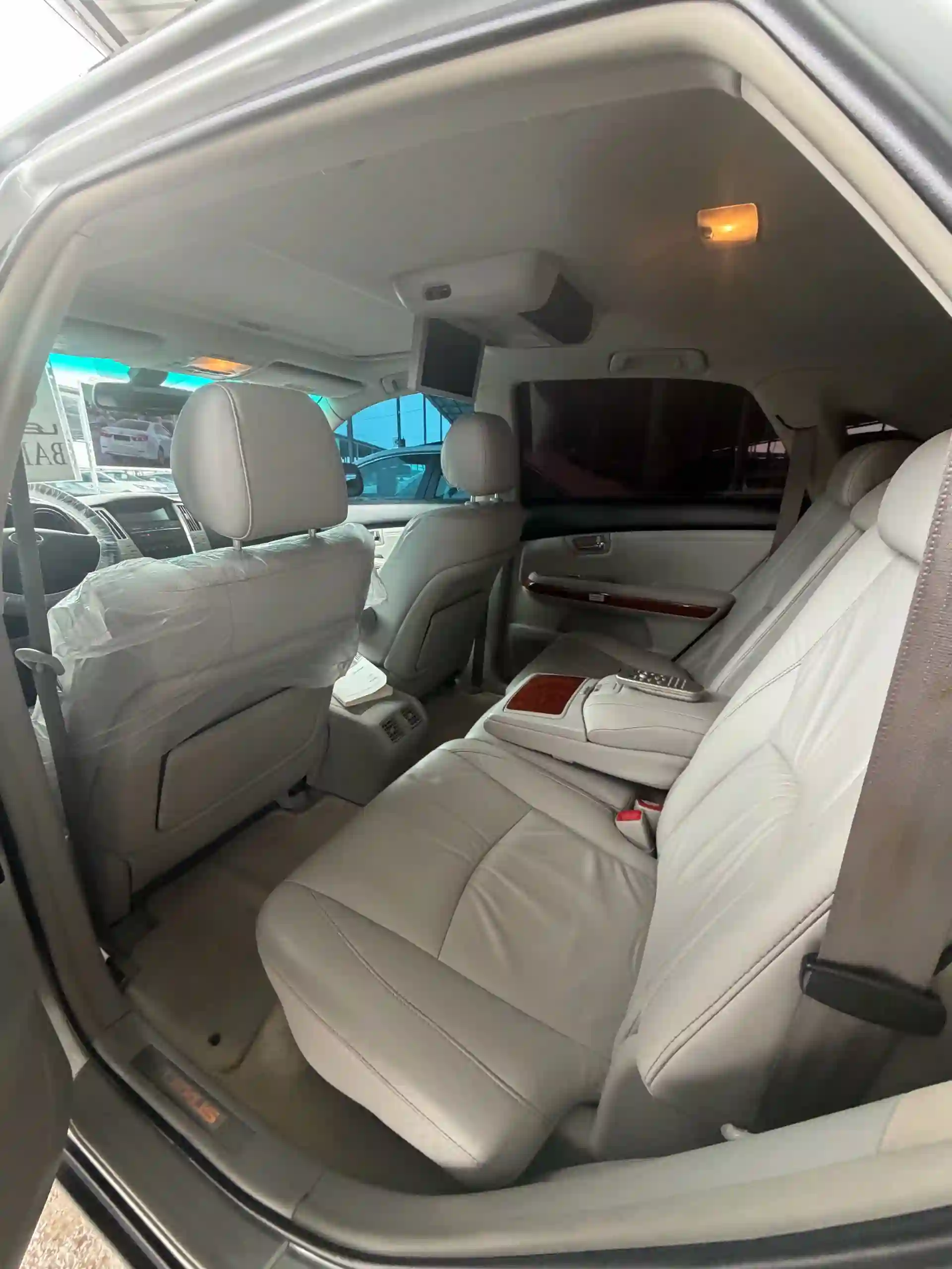 Lexus Rx series 2007 — миниатюра 4